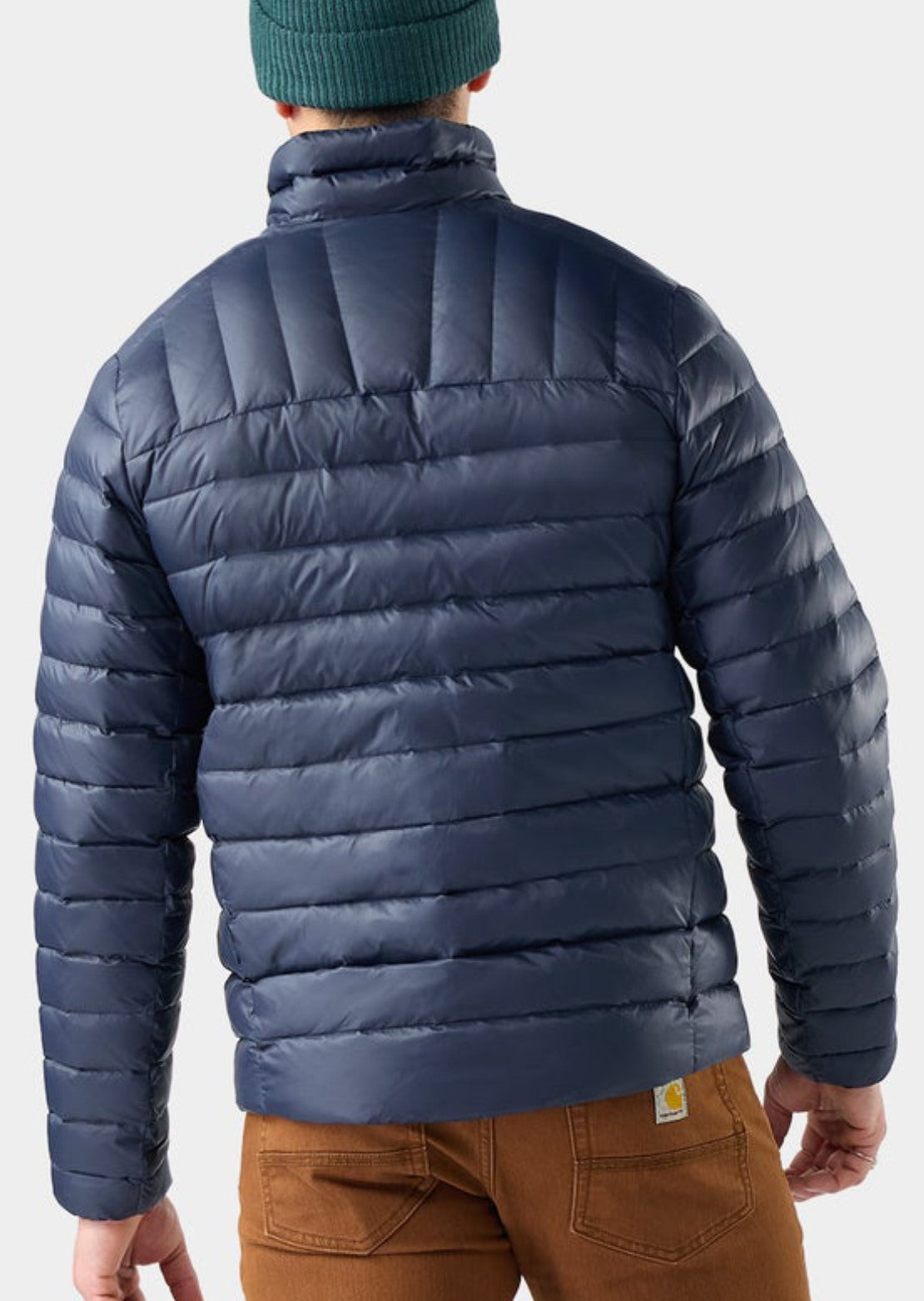Smartwool Men's Winterloft Jacket Deep Navy