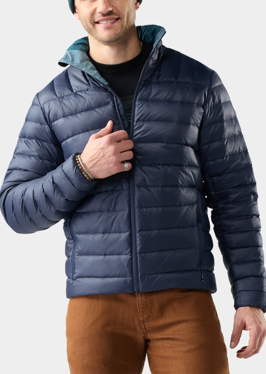 Smartwool Men's Winterloft Jacket Deep Navy