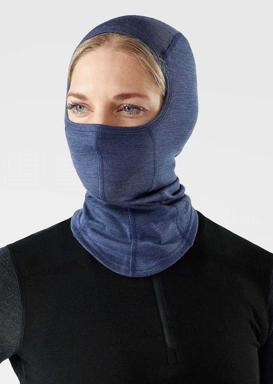 Smartwool Merino 250 Balaclava Nightfall Blue