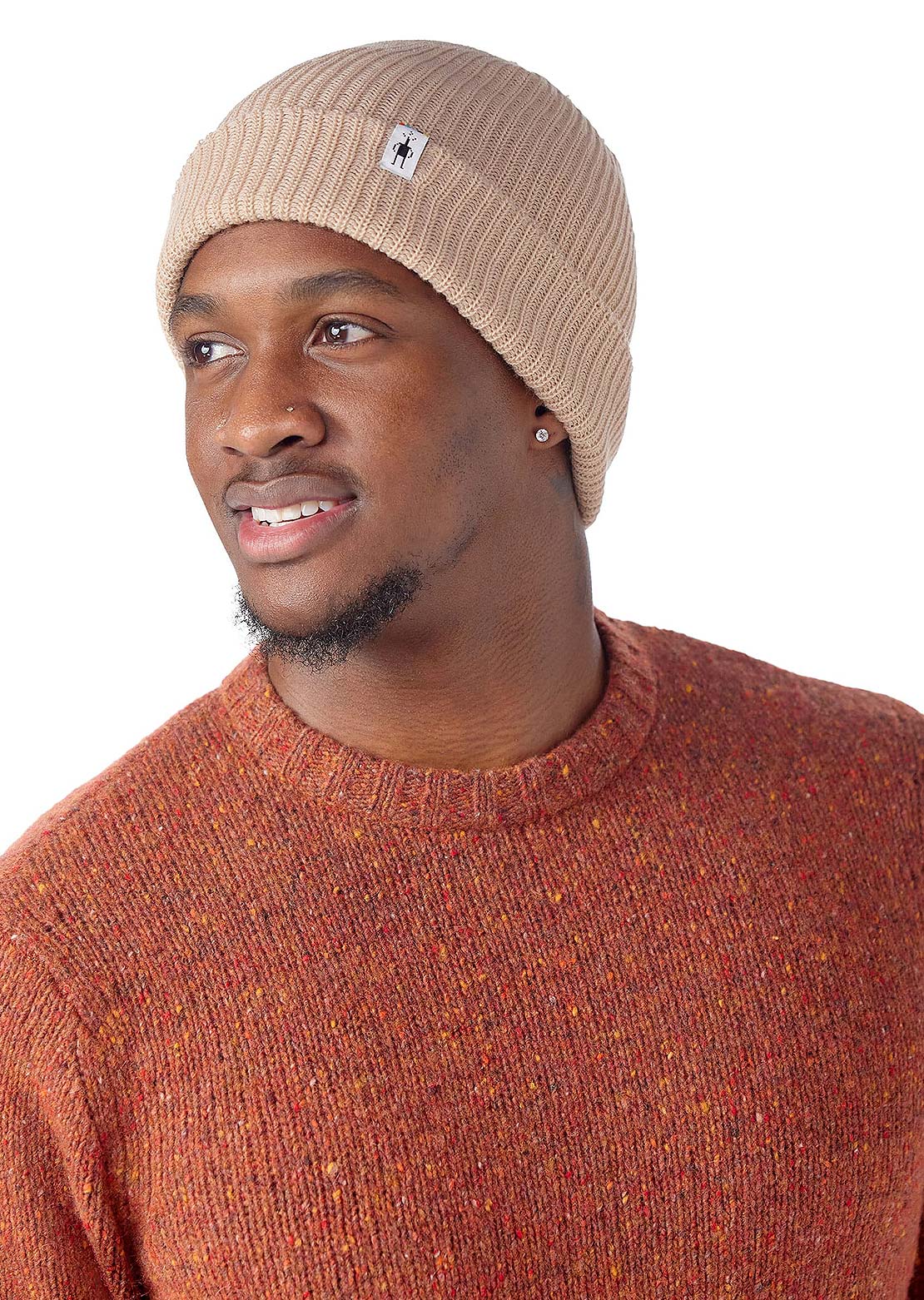 Smartwool Smartwool Beanie Toffee Cream