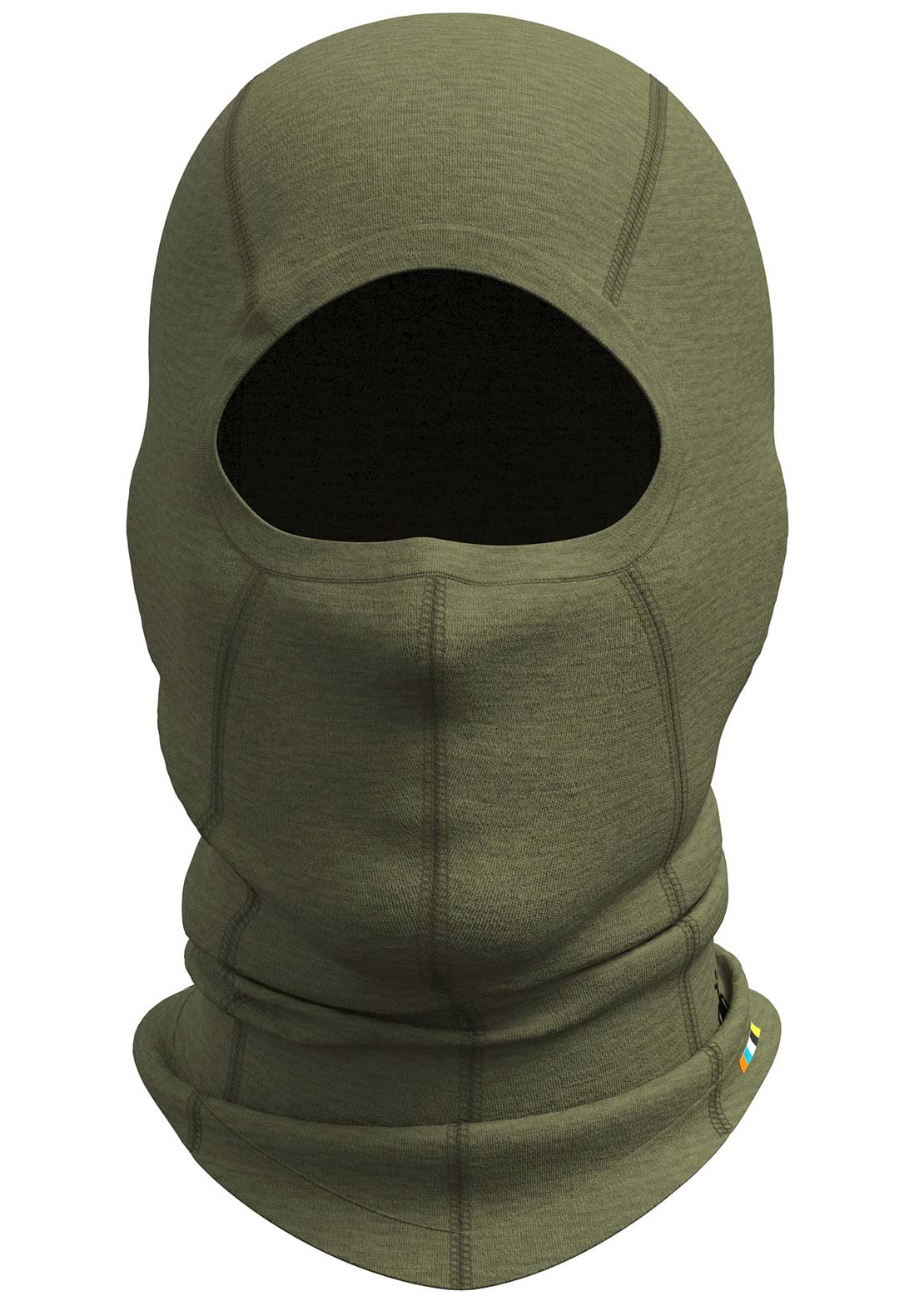 Smartwool Thermal Merino Balaclava Winter Moss Heather