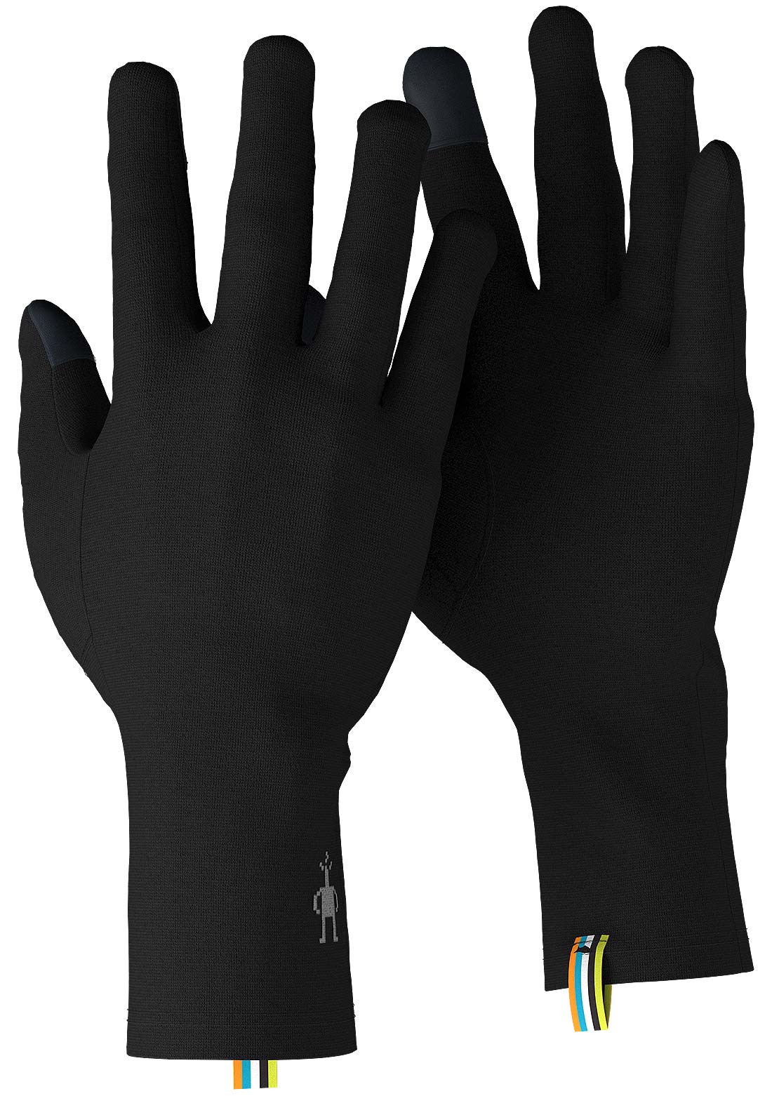 Smartwool Thermal Merino Gloves Black