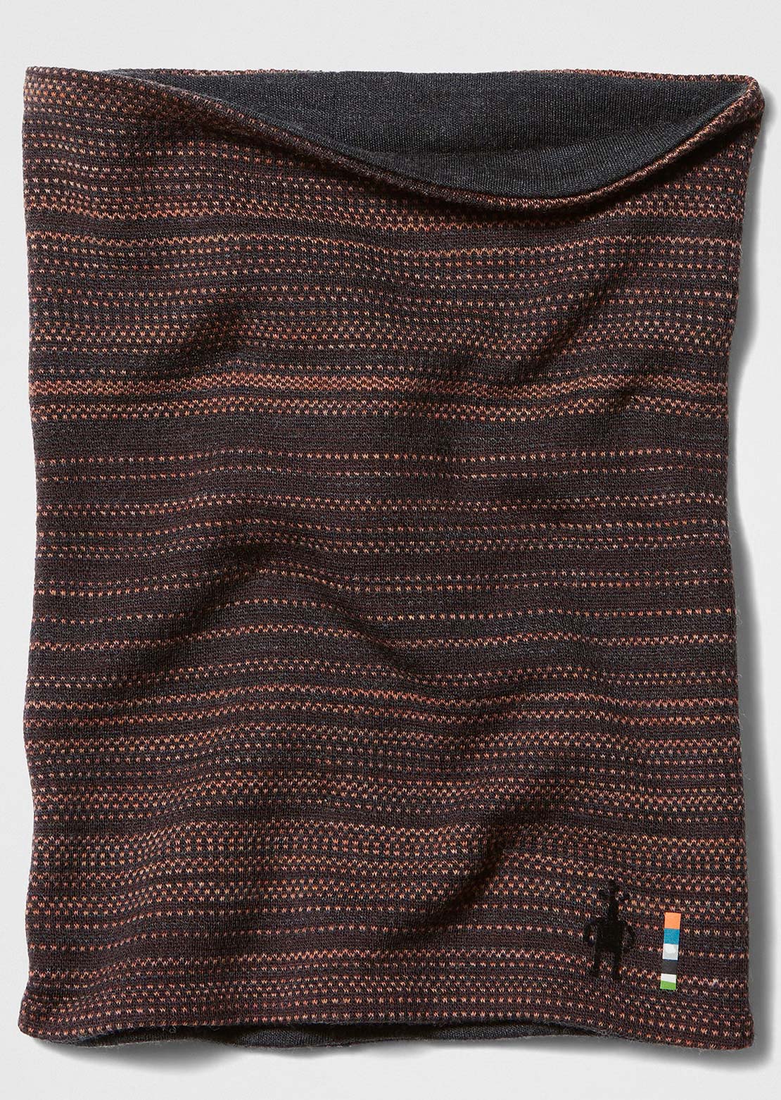 Smartwool Thermal Merino Reversible Neck Gaiter Mink Color Shift