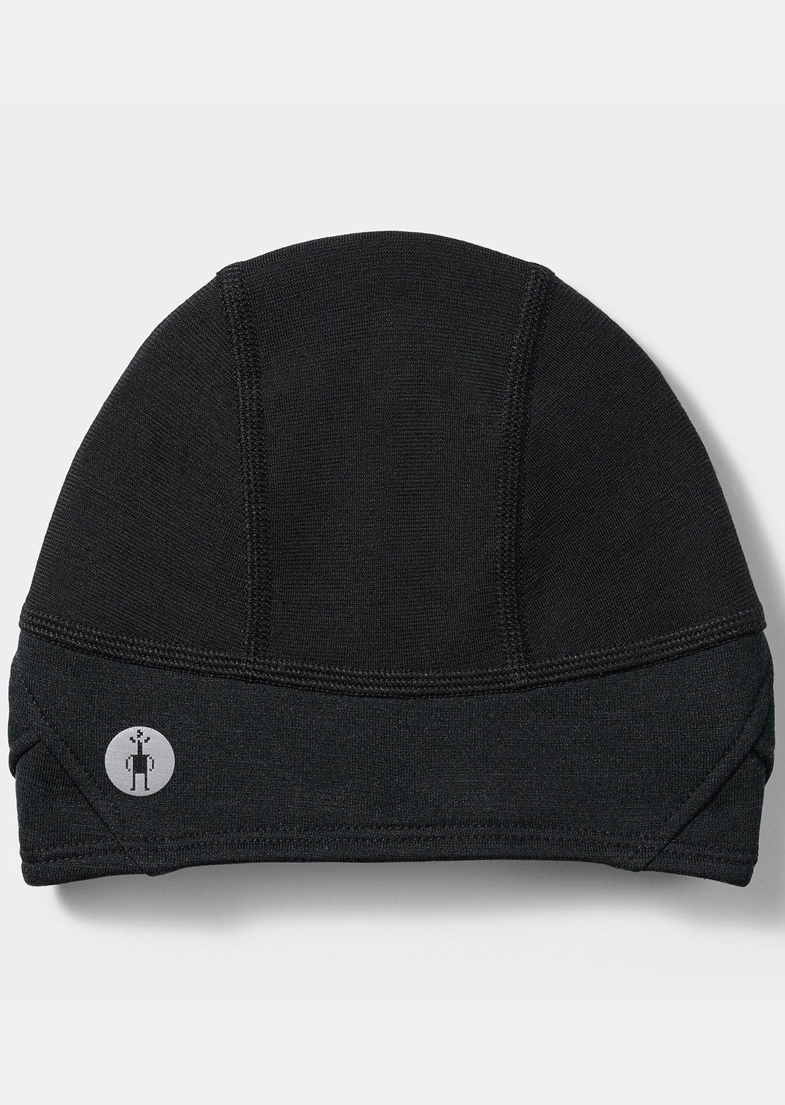 Smartwool Unisex Active Fleece Ponytail Beanie Black