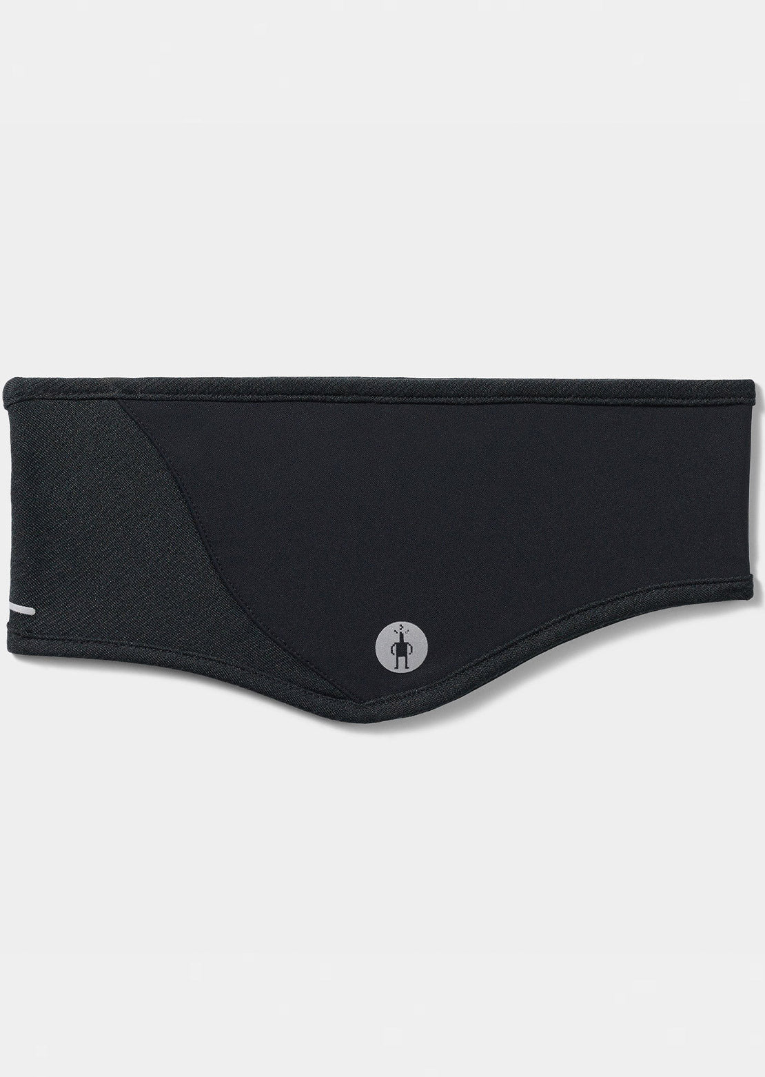 Smartwool Unisex Active Fleece Wind Headband Black