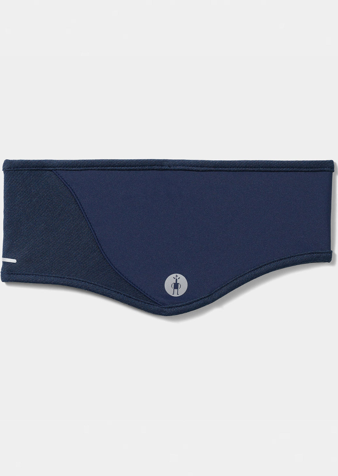Smartwool Unisex Active Fleece Wind Headband Deep Navy