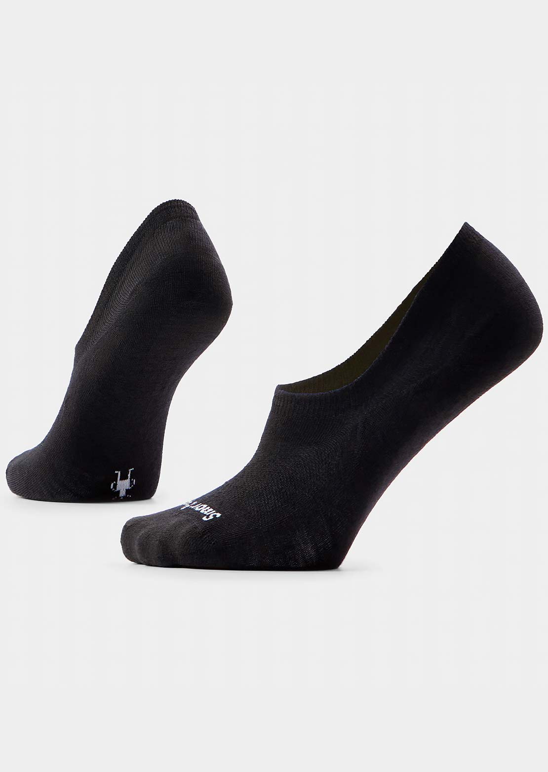 Smartwool Unisex Everyday No Show Socks Black