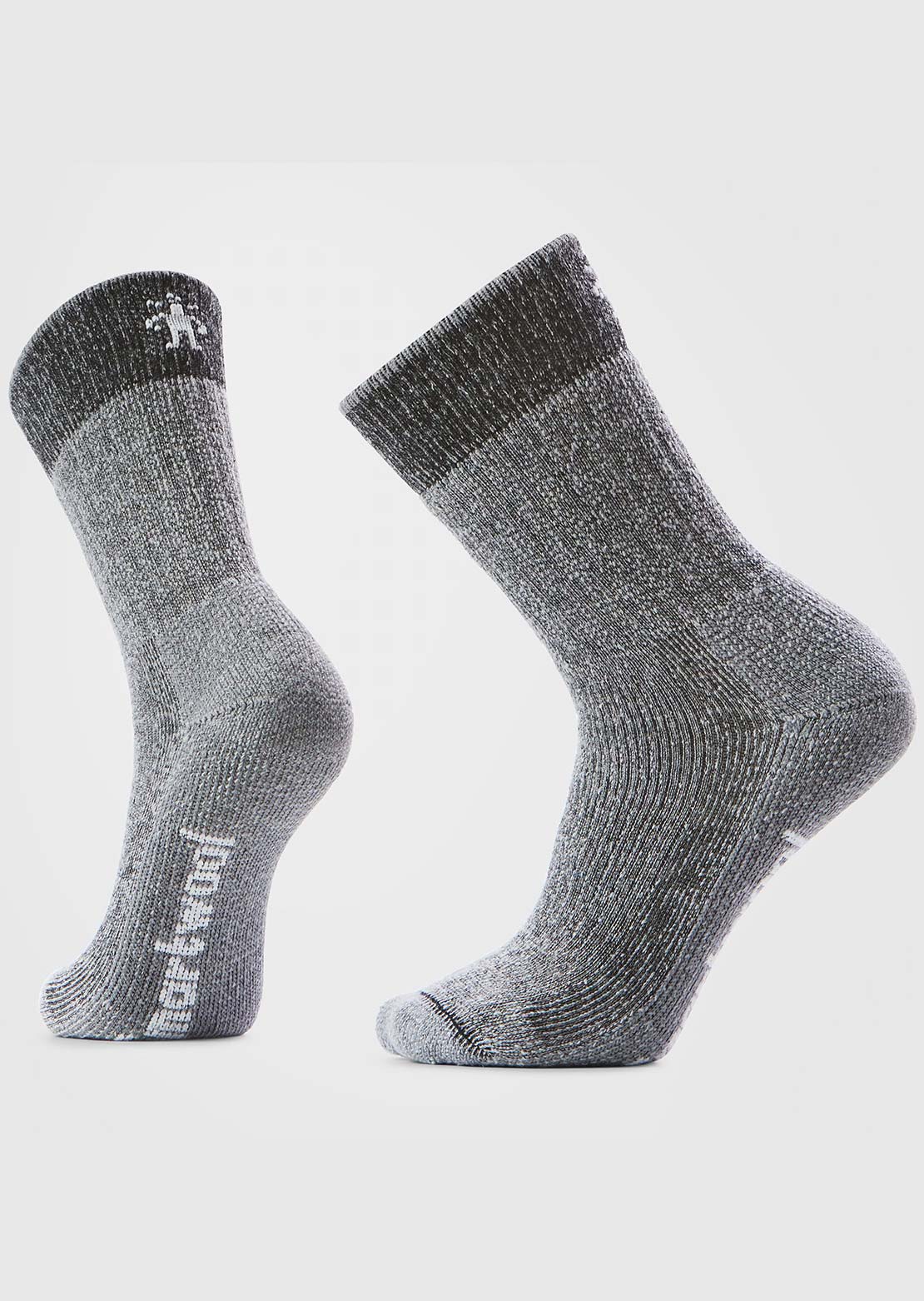 Smartwool Unisex Hike Classic Edition Extra Cushion Second Cut Crew Socks