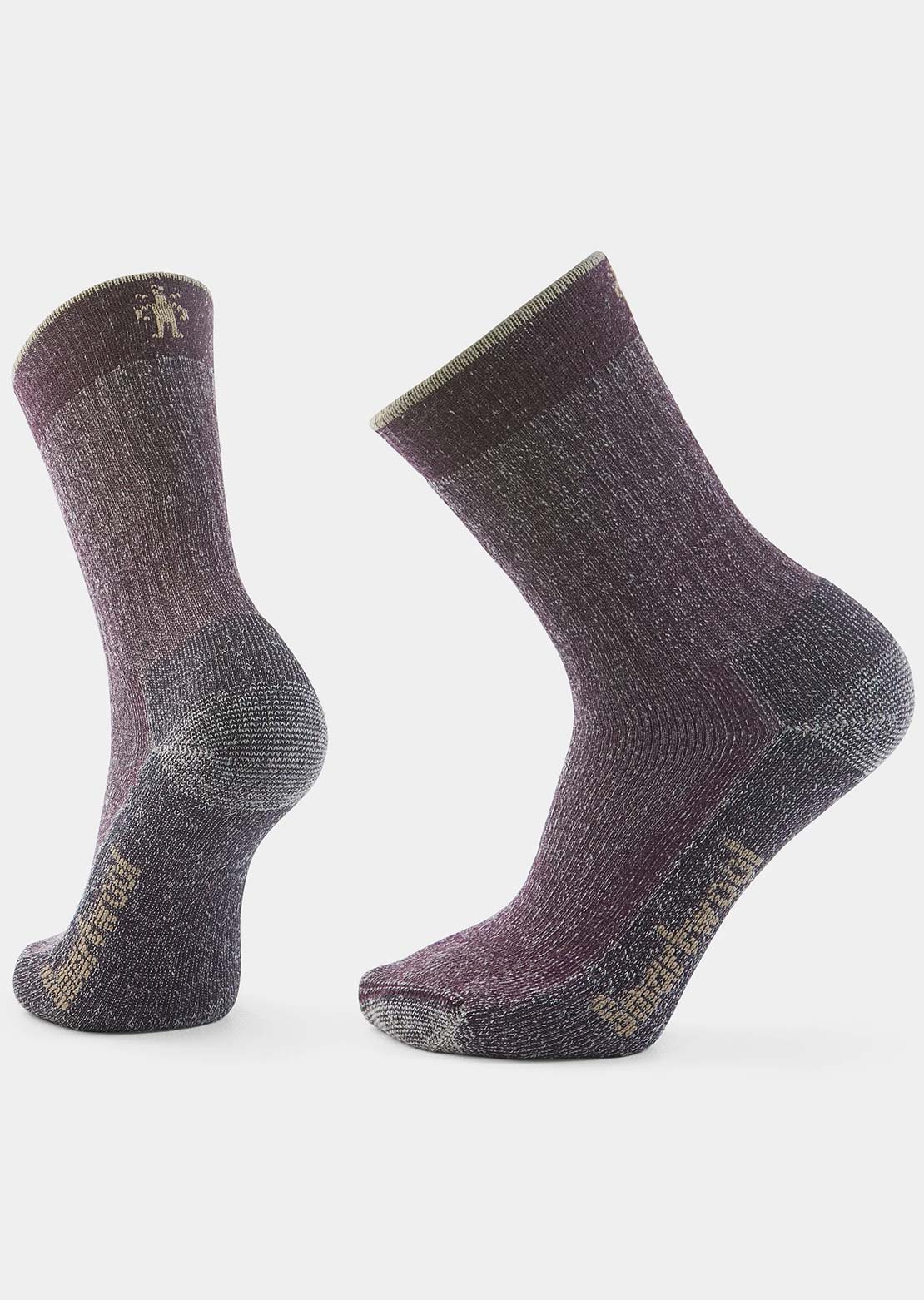 Smartwool Unisexe Hike Classic Edition Full Cushion Second Cut Crew Chaussettes