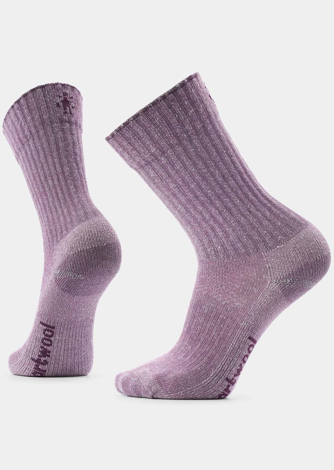 Smartwool Unisex Hike Classic Edition Light Cushion Second Cut Crew Socks