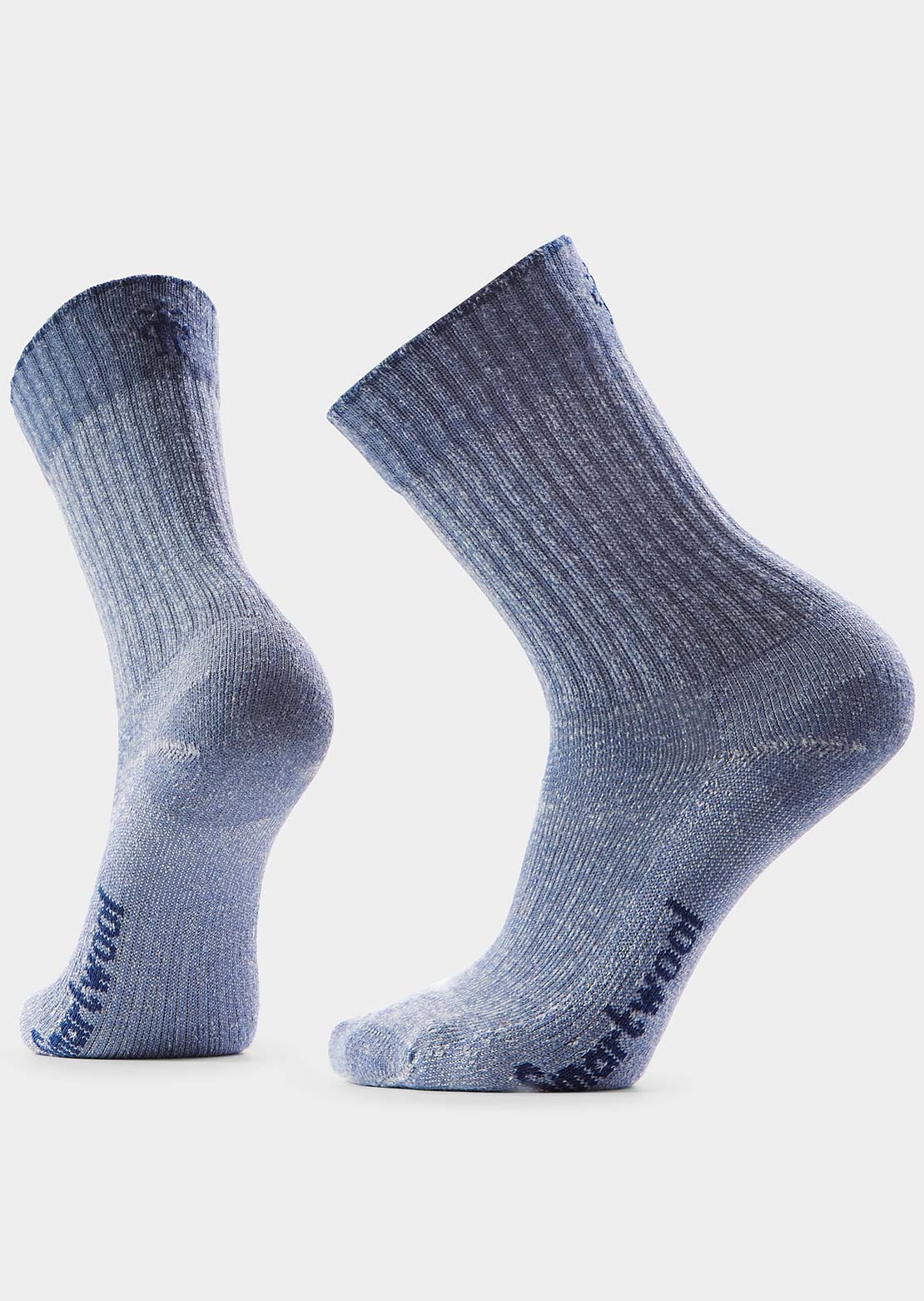 Smartwool Unisex Hike Classic Edition Light Cushion Second Cut Crew Socks Mightfall