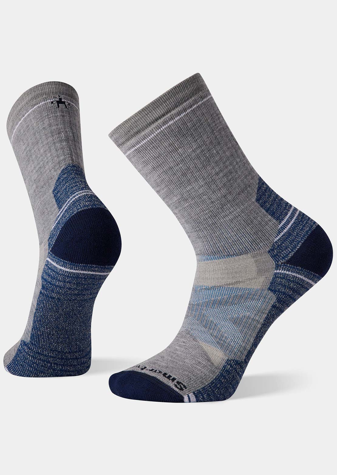 Smartwool Unisex Hike Full Cushion Crew Socks