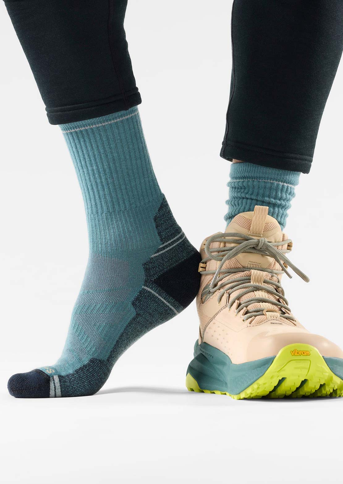 Smartwool Unisex Hike Light Cushion Crew Socks