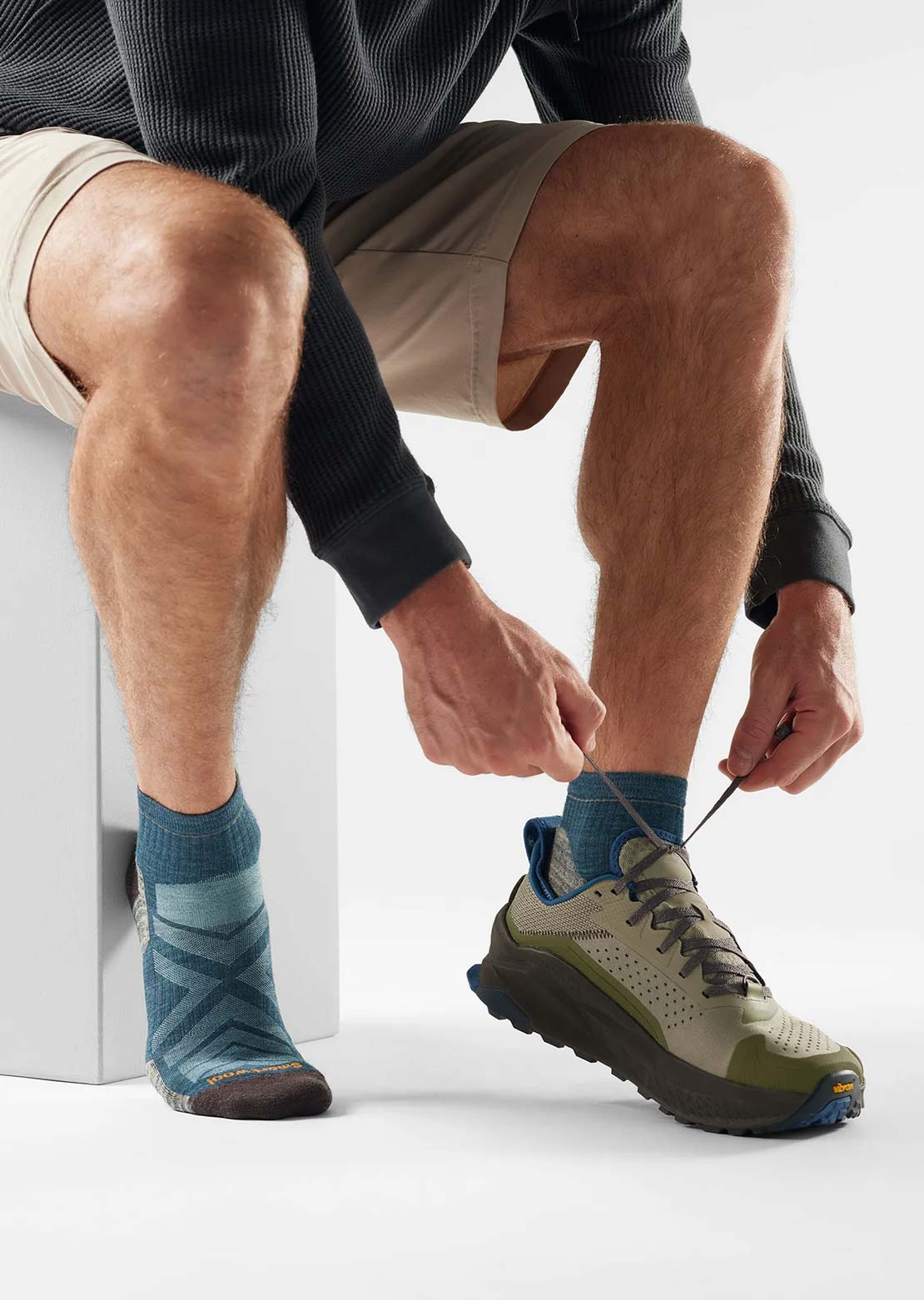 Smartwool Unisex Hike Targeted Cushion Ankle Socks