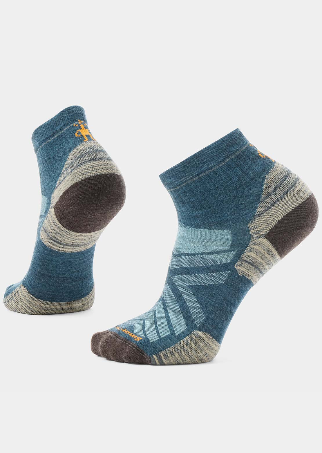 Smartwool Unisex Hike Targeted Cushion Ankle Socks