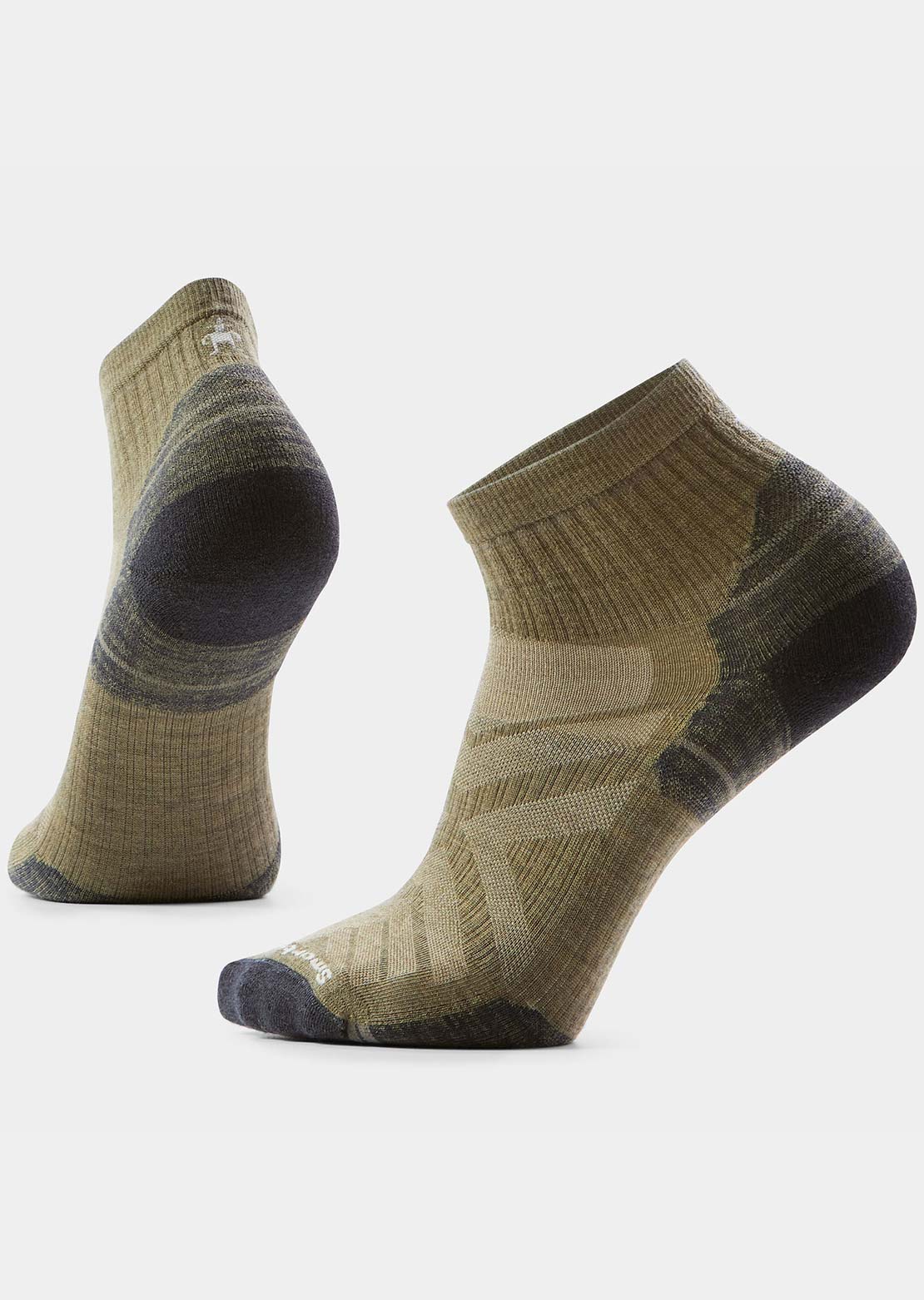 Smartwool Unisex Hike Targeted Cushion Ankle Socks