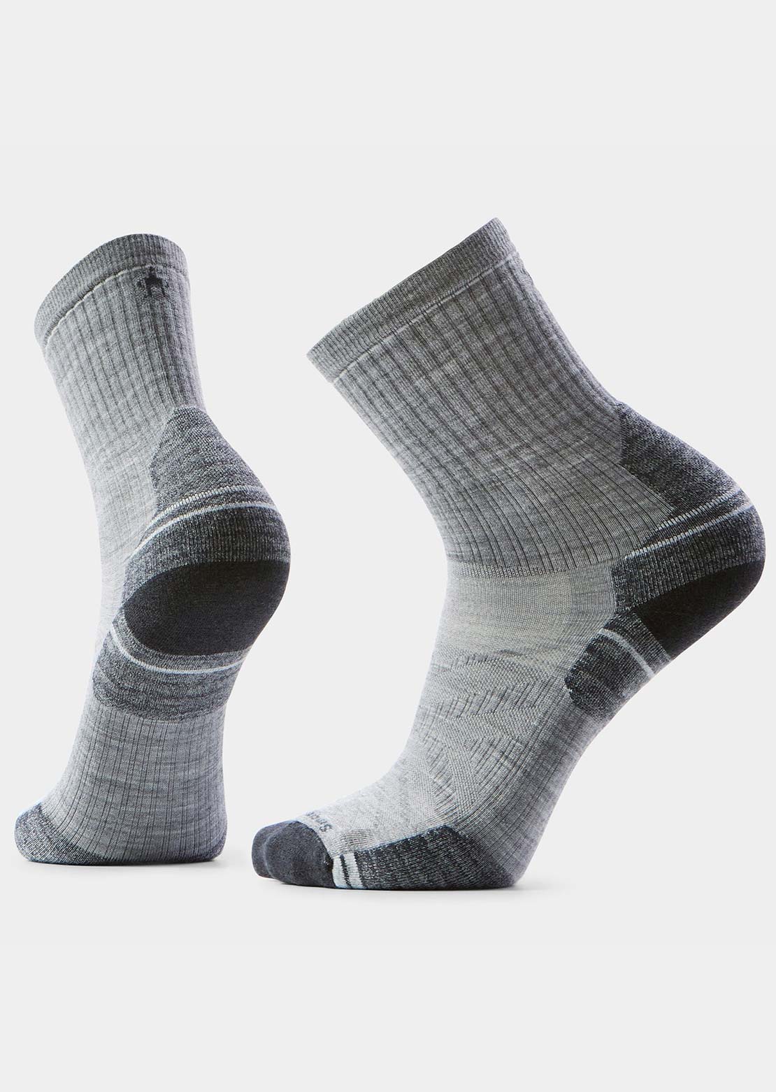 Smartwool Unisex Hike Targeted Cushion Mid Crew Socks