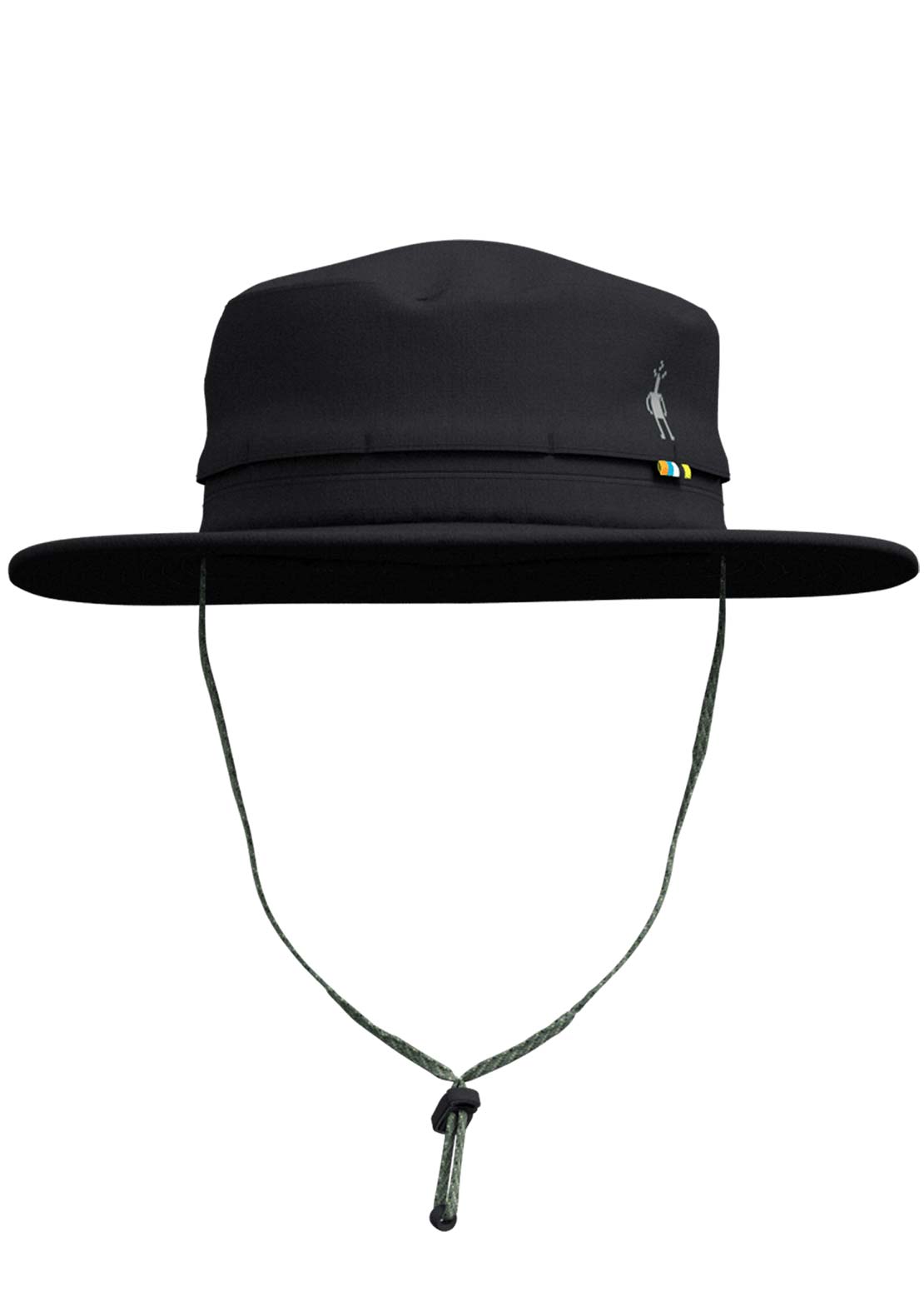 Smartwool Unisex Sun Hat Black
