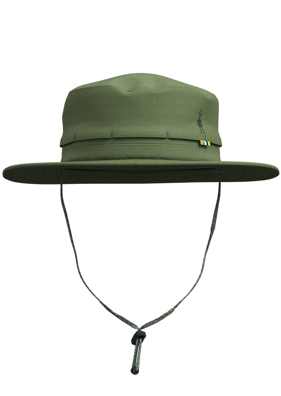Smartwool Unisex Sun Hat Fern Green