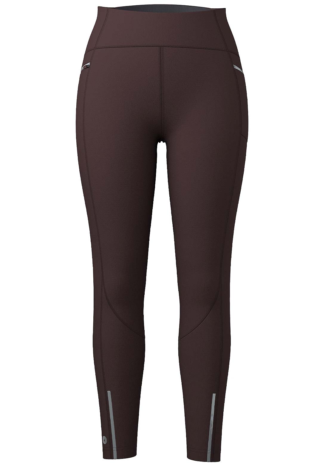 Smartwool Women's Active Fleece Tights Mink