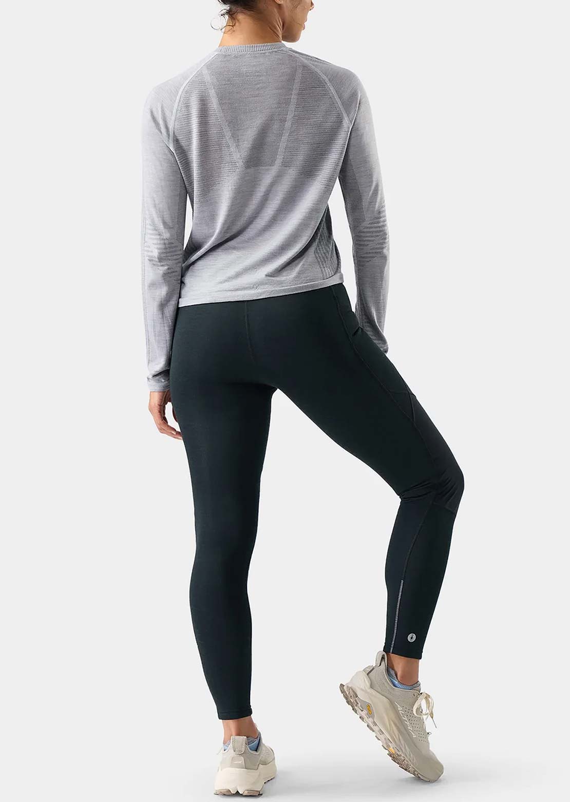 Smartwool Women's Active Fleece Wind Tights