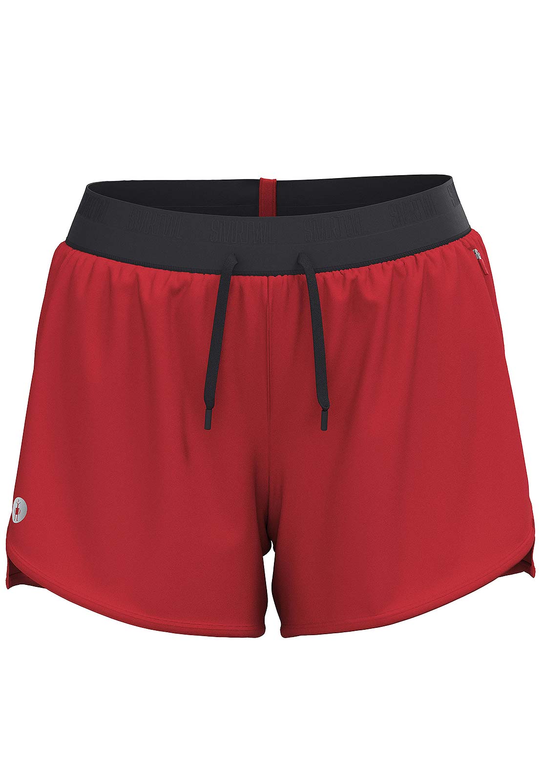 Smartwool Women's Active Lined 4" Shorts Currant