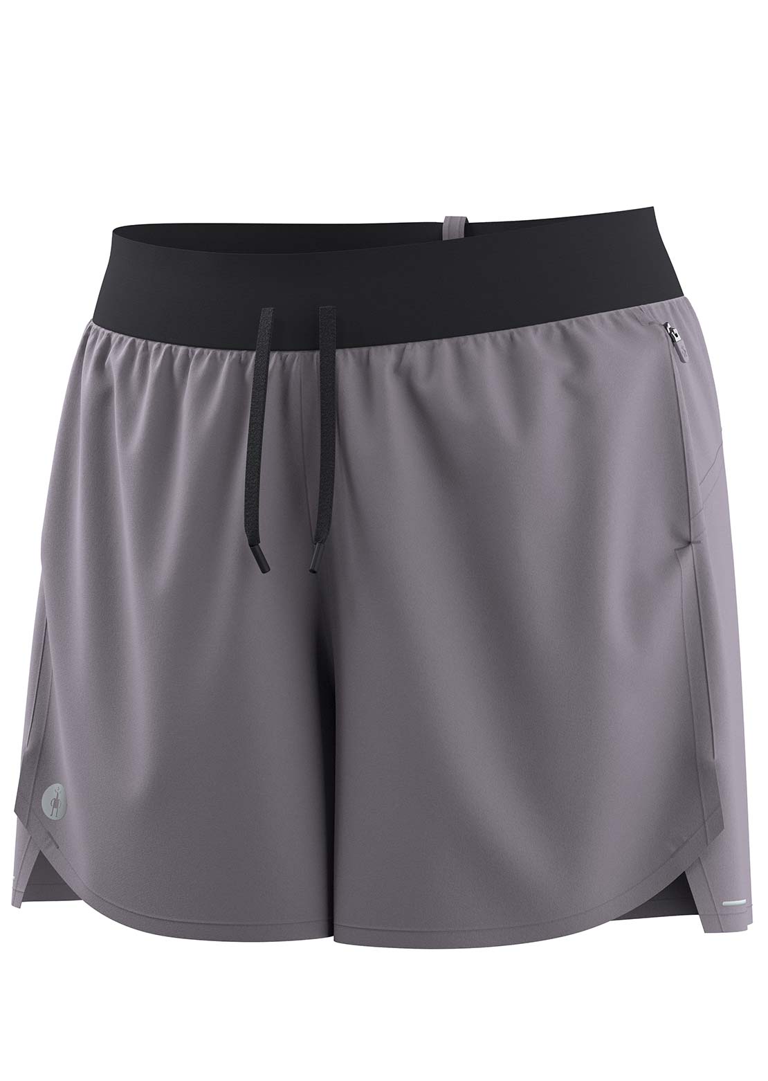 Smartwool Women's Active Lined 4" Shorts Purple Storm