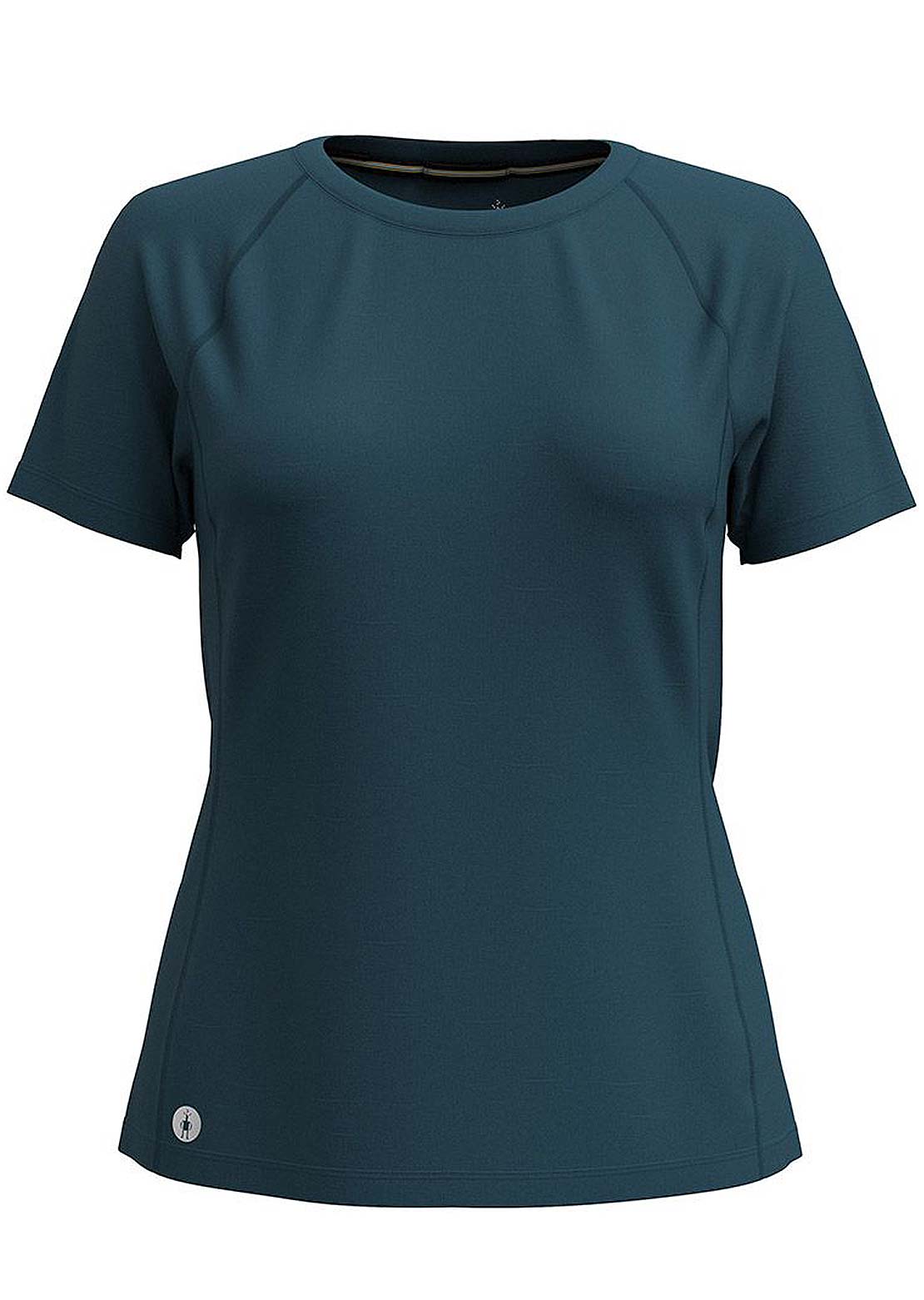 Smartwool Women&#39;s Active Ultralite T-Shirt Twilight Blue