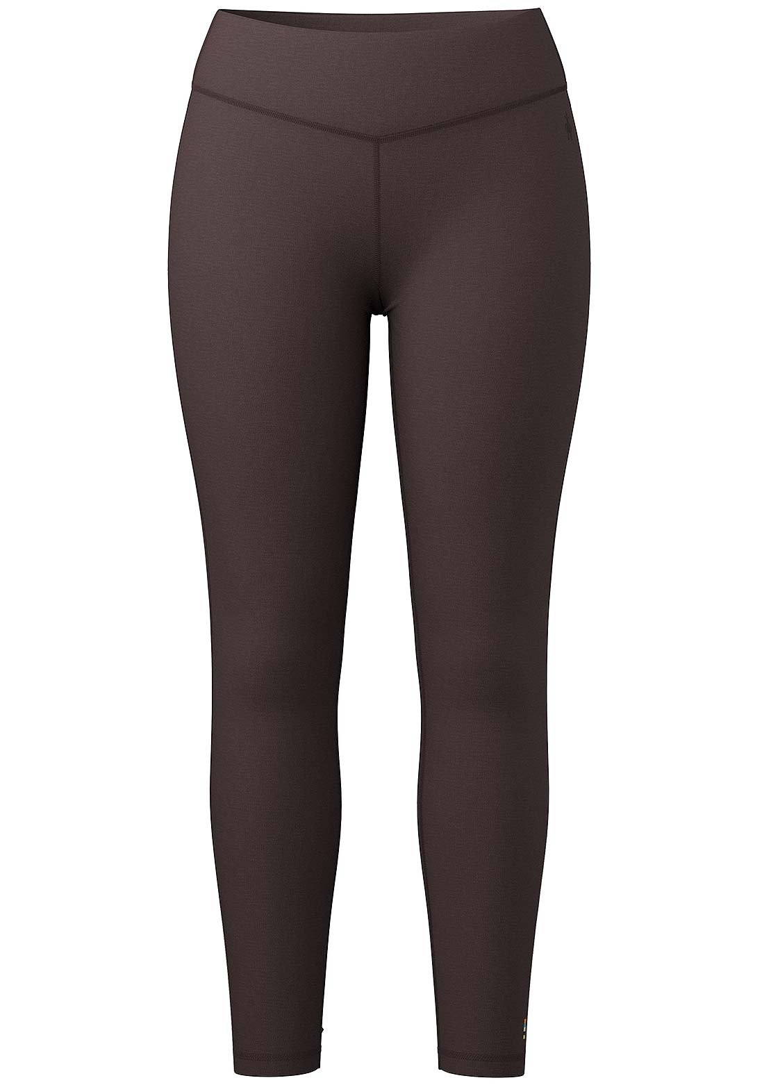 Smartwool Women's Classic Thermal Merino 250 Base Layer Bottom Mink Heather