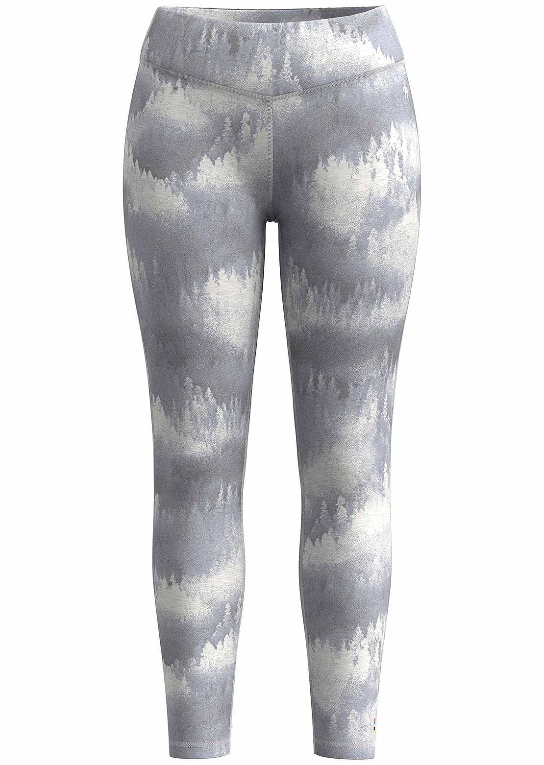 Smartwool Women&#39;s Classic Thermal Merino Base Layer Bottom Emerald Green