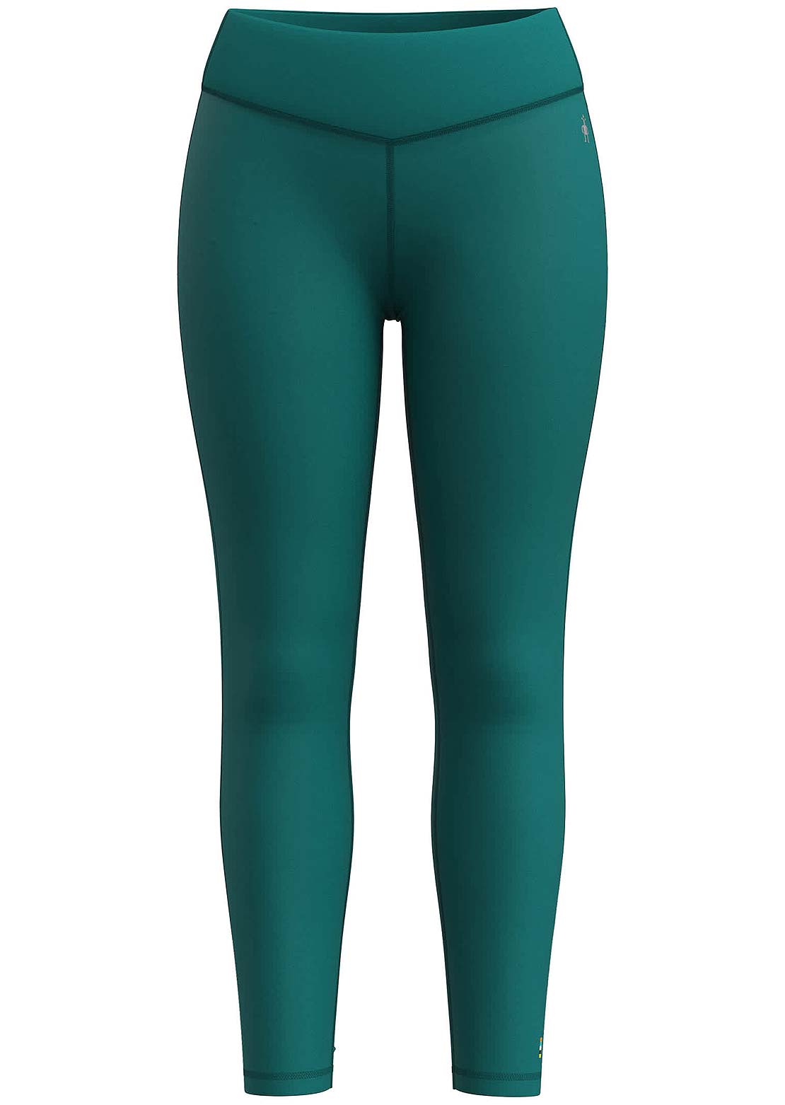 Smartwool Women&#39;s Classic Thermal Merino Base Layer Bottom Emerald Green