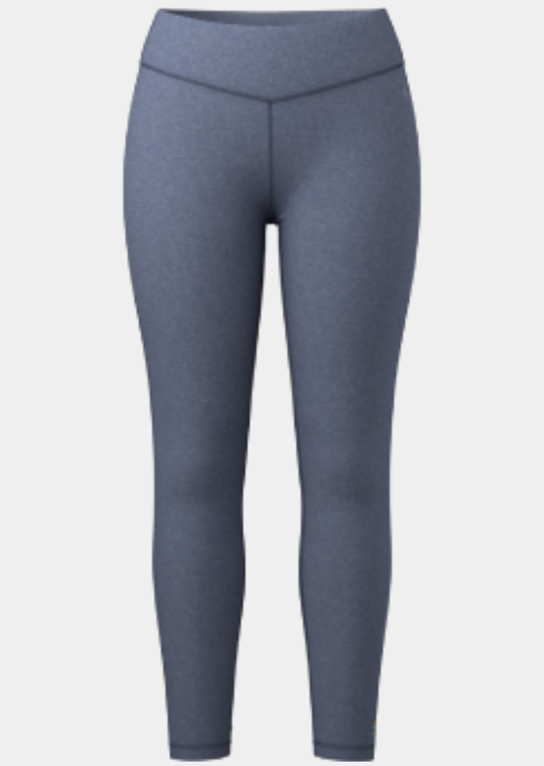 Smartwool Women's Classic Thermal Merino Base Layer Boxed Bottom Nightfall Blue Heather