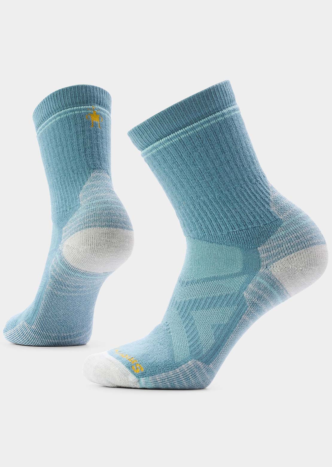 Smartwool Women's Hike Full Cushion Crew Socks Dusty Teal