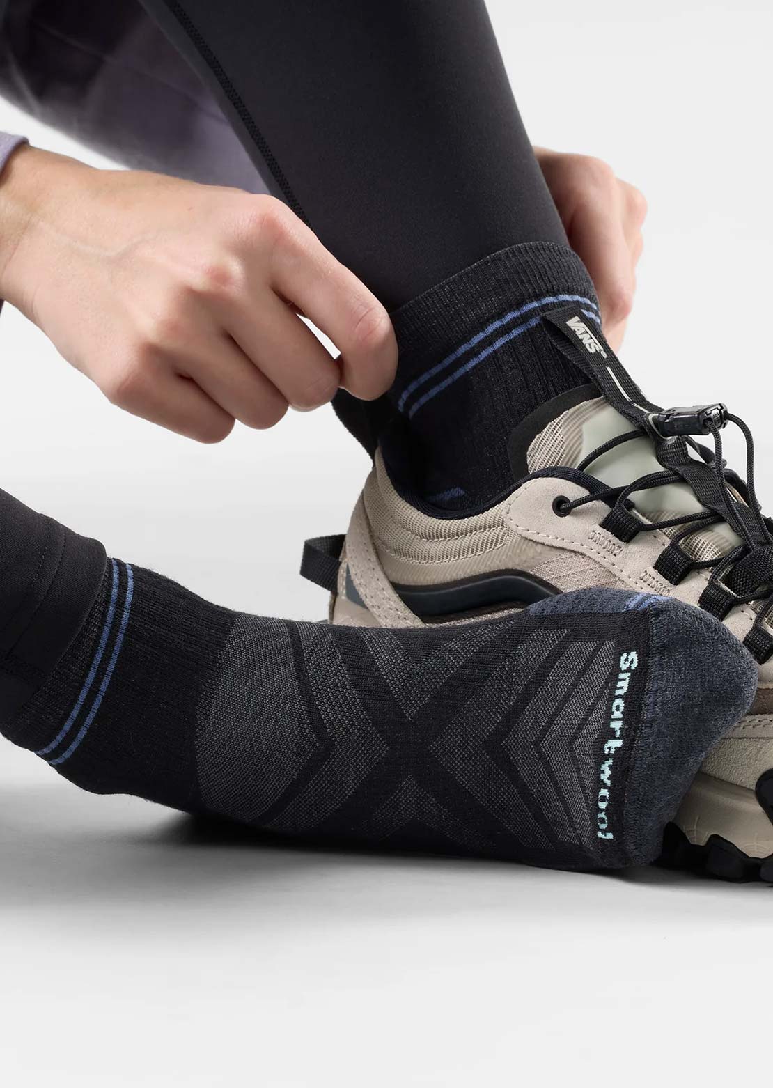 Smartwool Women's Hike Targeted Cushion Ankle Socks