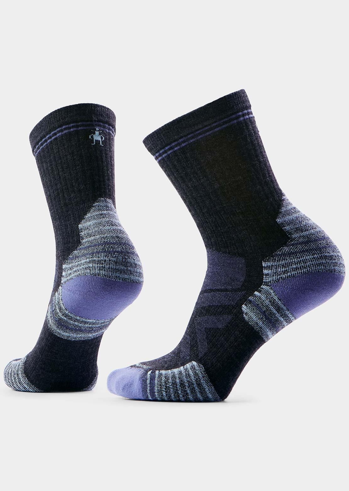 Smartwool Women's Hike Targeted Cushion Mid Crew Socks