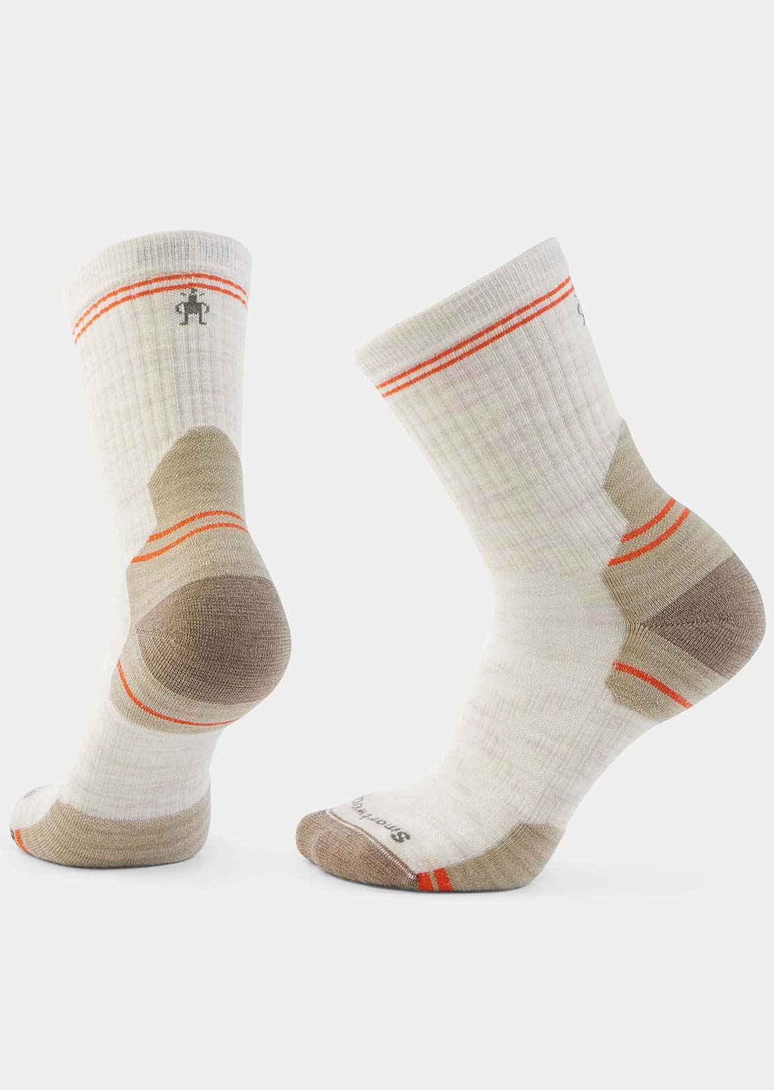 Smartwool Women's Hike Targeted Cushion Mid Crew Socks