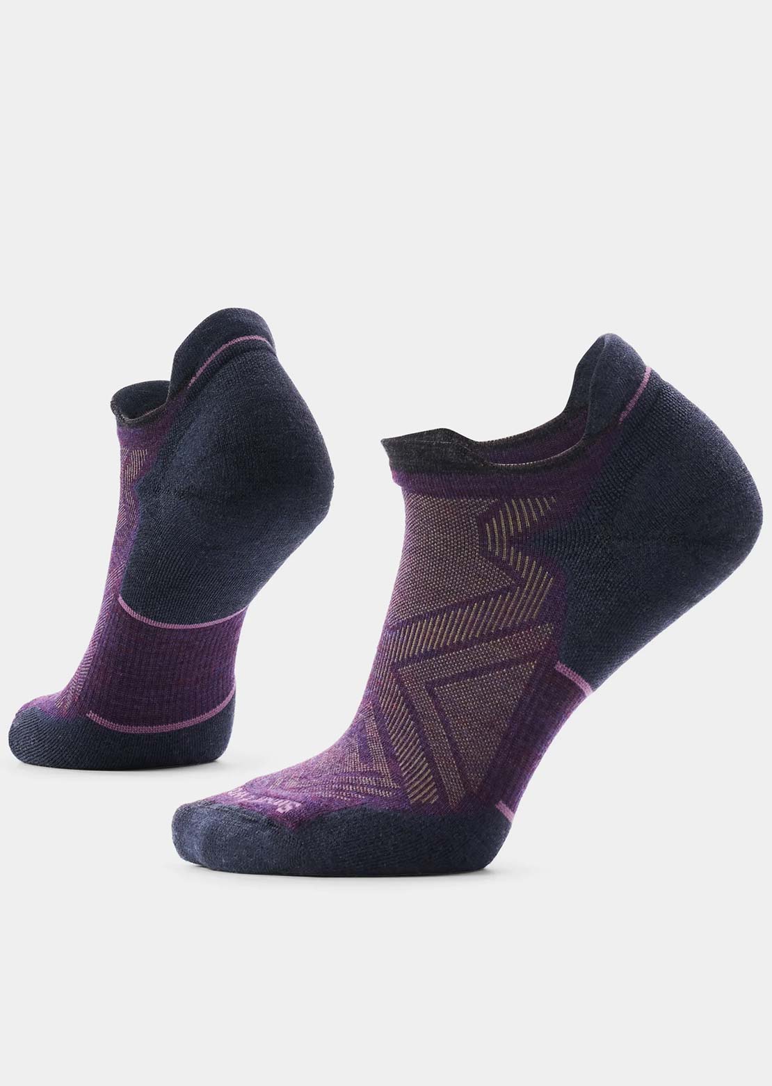 Smartwool Women's Run Targeted Cushion Low Ankle Socks