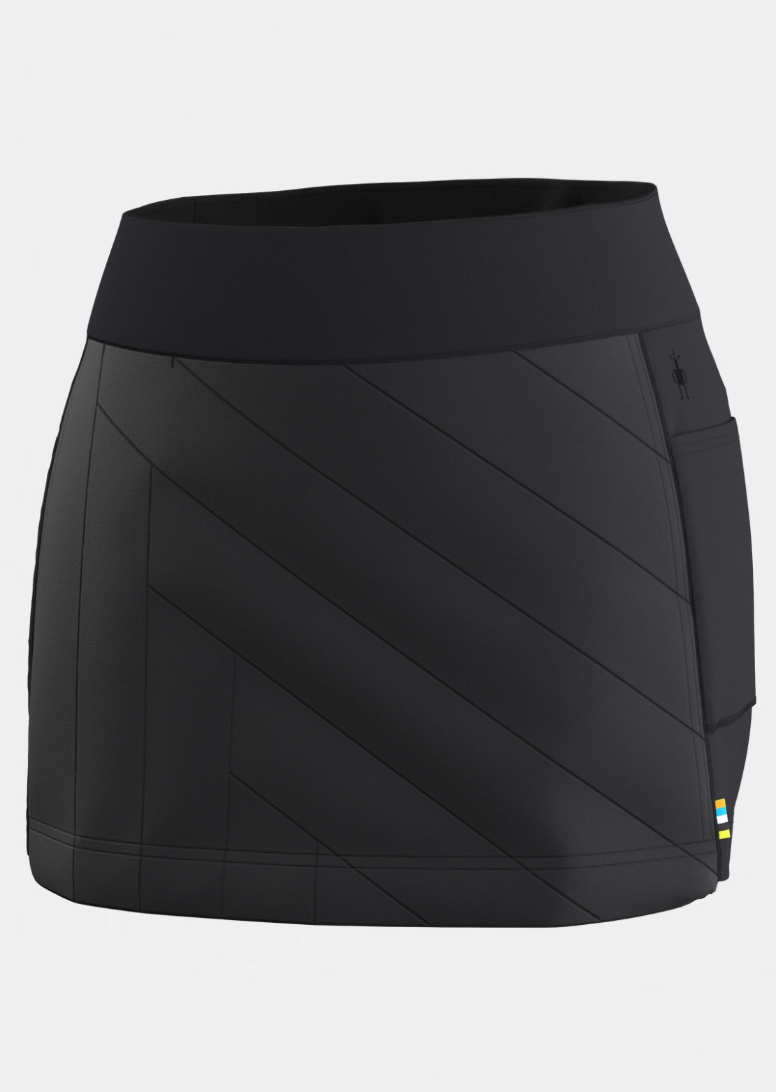 Smartwool Women's Smartloft Skirt Black