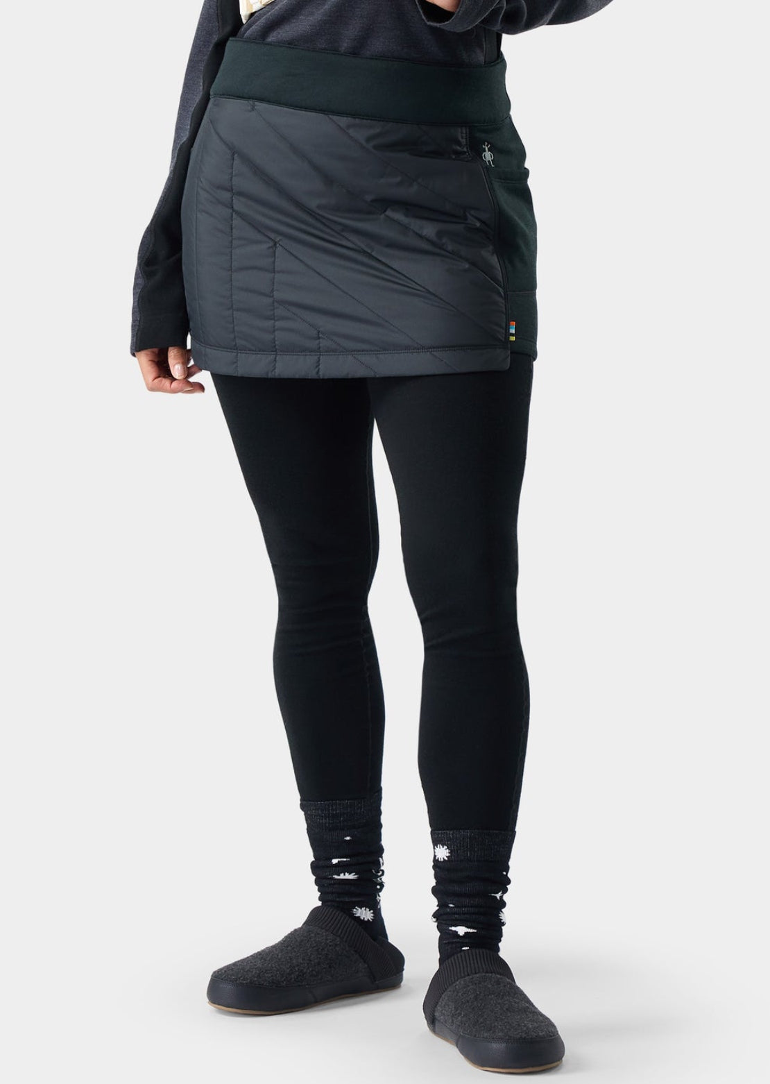 Smartwool Women's Smartloft Skirt Black