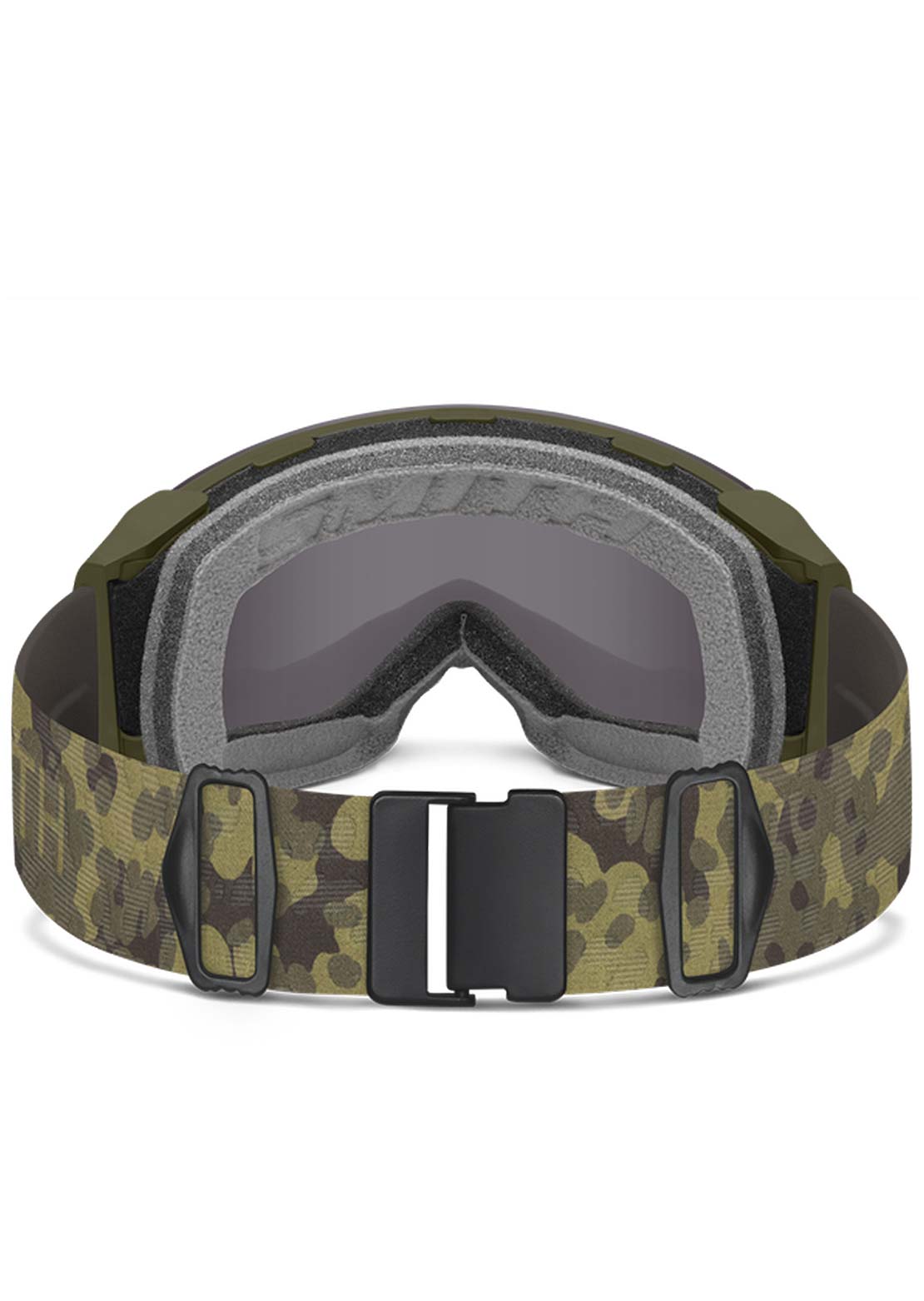 Smith 4D Mag Goggles Vintage Camo/Chromapop Sun Black