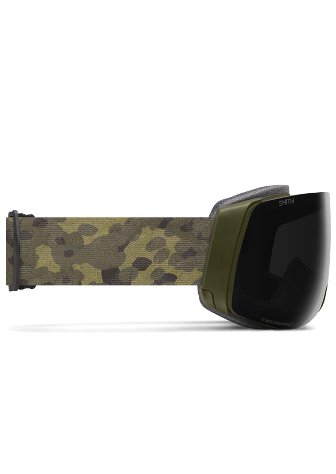 Smith 4D Mag Goggles Vintage Camo/Chromapop Sun Black