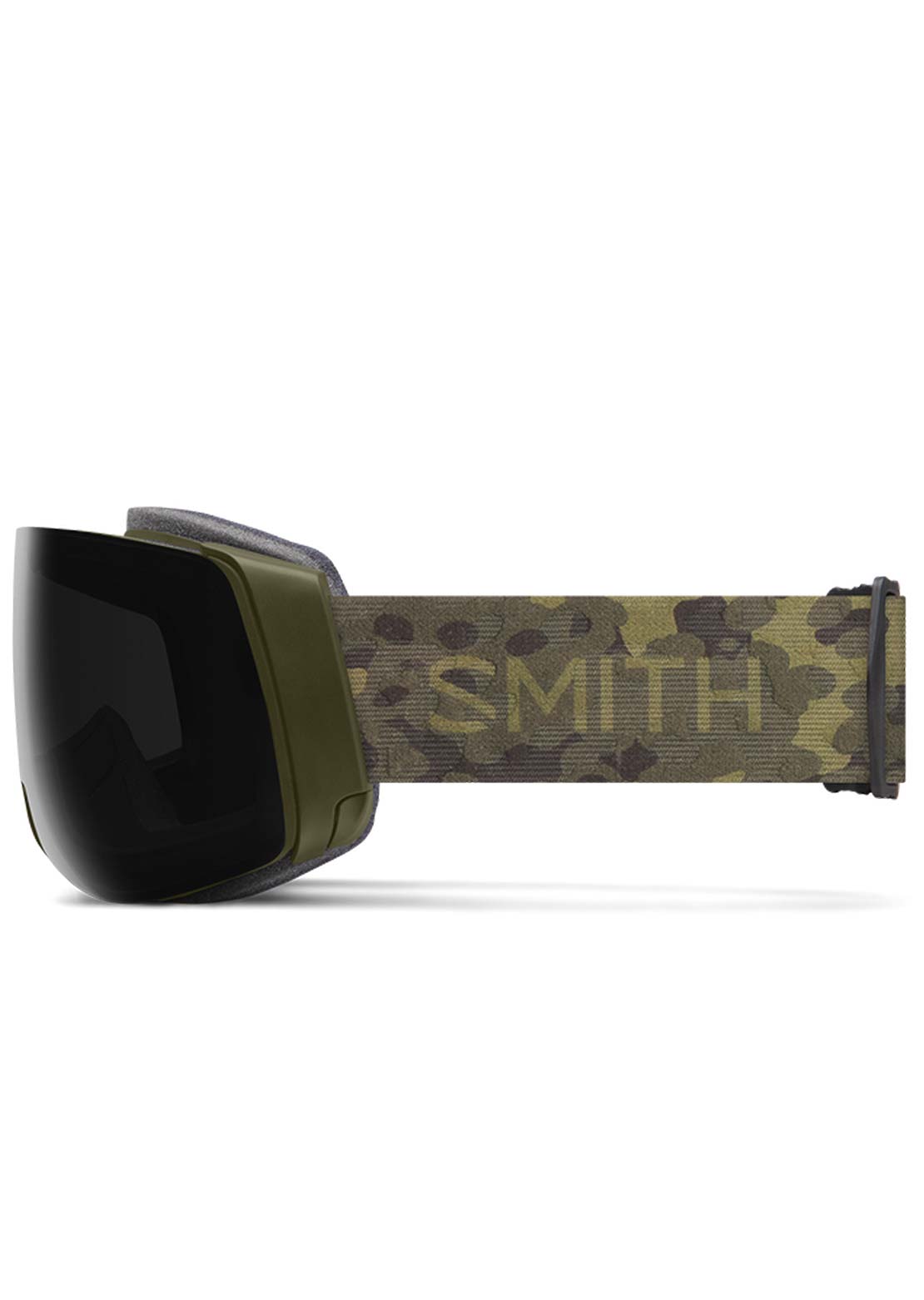 Smith 4D Mag Goggles Vintage Camo/Chromapop Sun Black