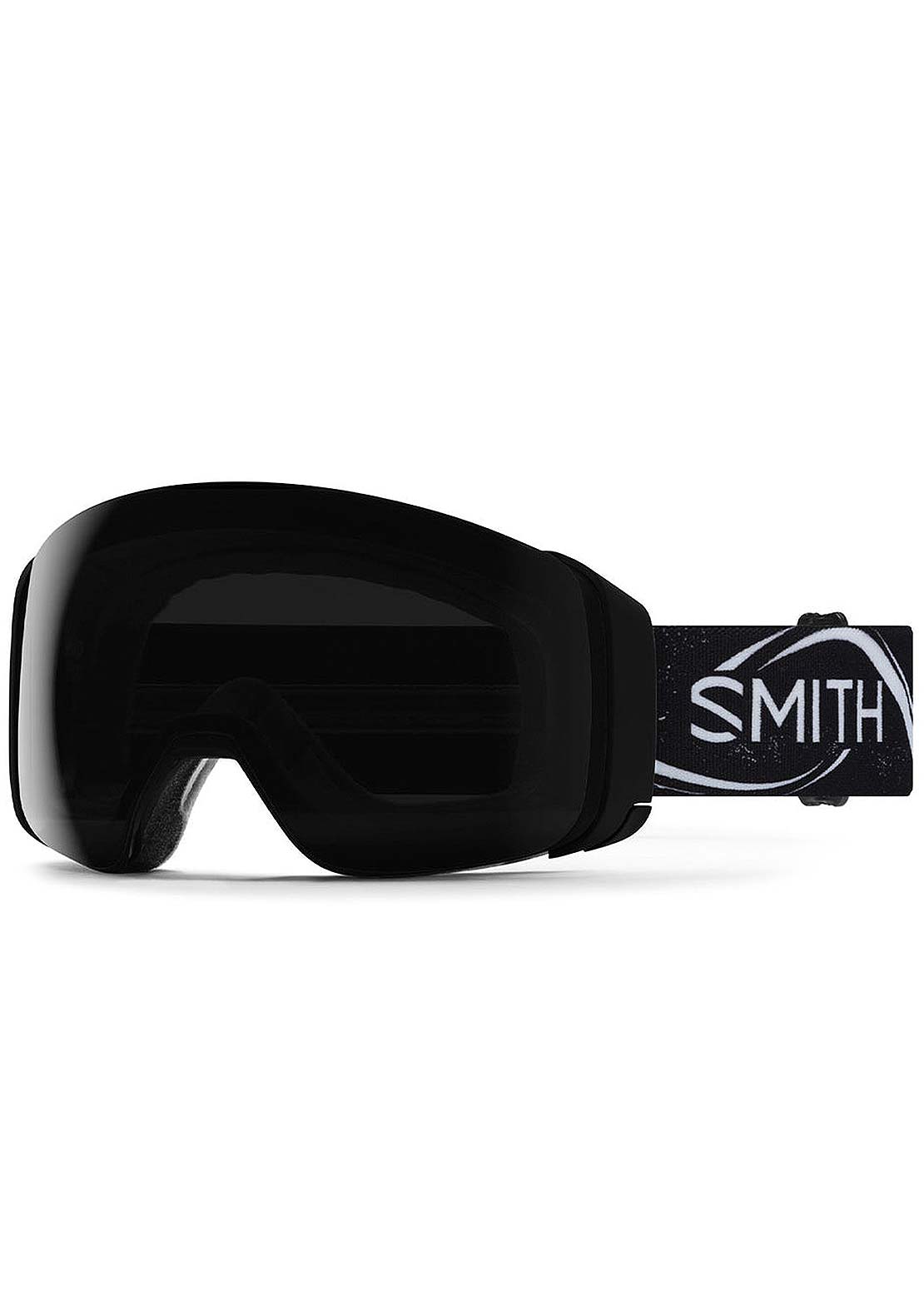 Smith 4D Mag Goggles AC/Markus Eder/ChromaPop Sun Black