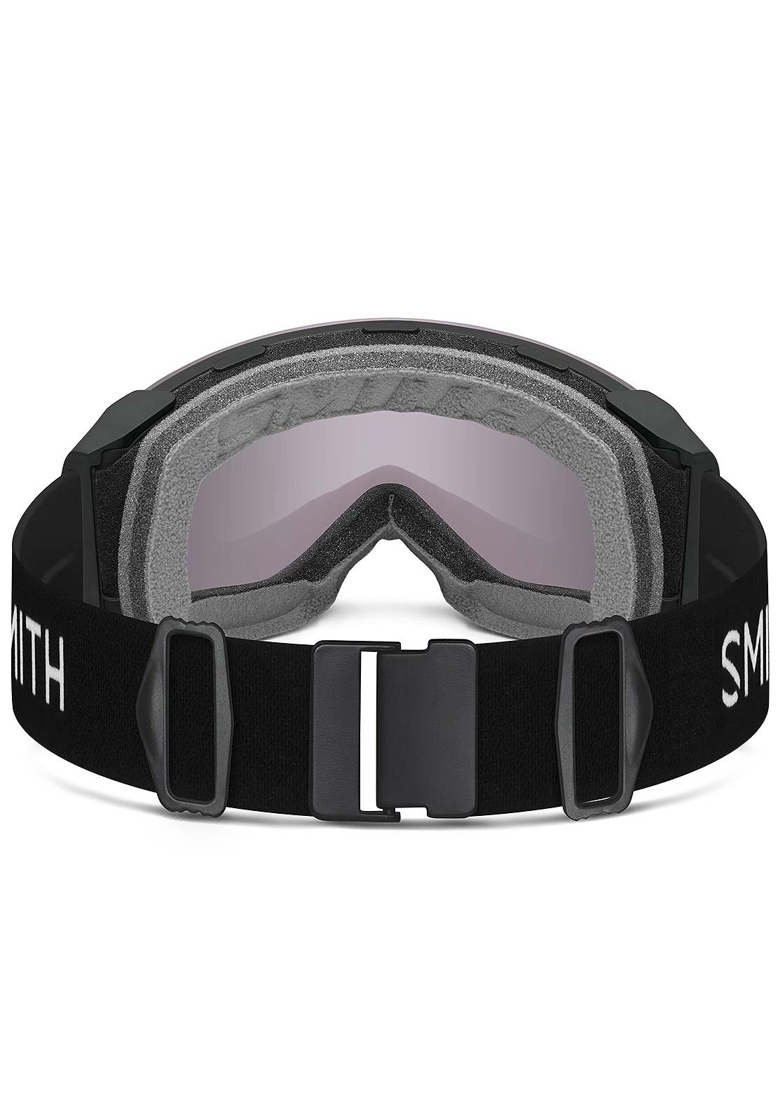 Smith 4D Mag Goggles Black/ChromaPop Everyday Blue Mirror