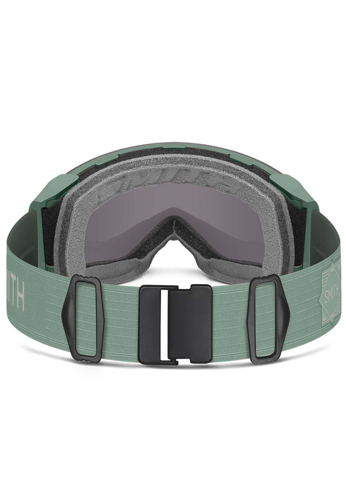 Smith 4D Mag Goggles Cactus/Chromapop Sun Platinum Mirror