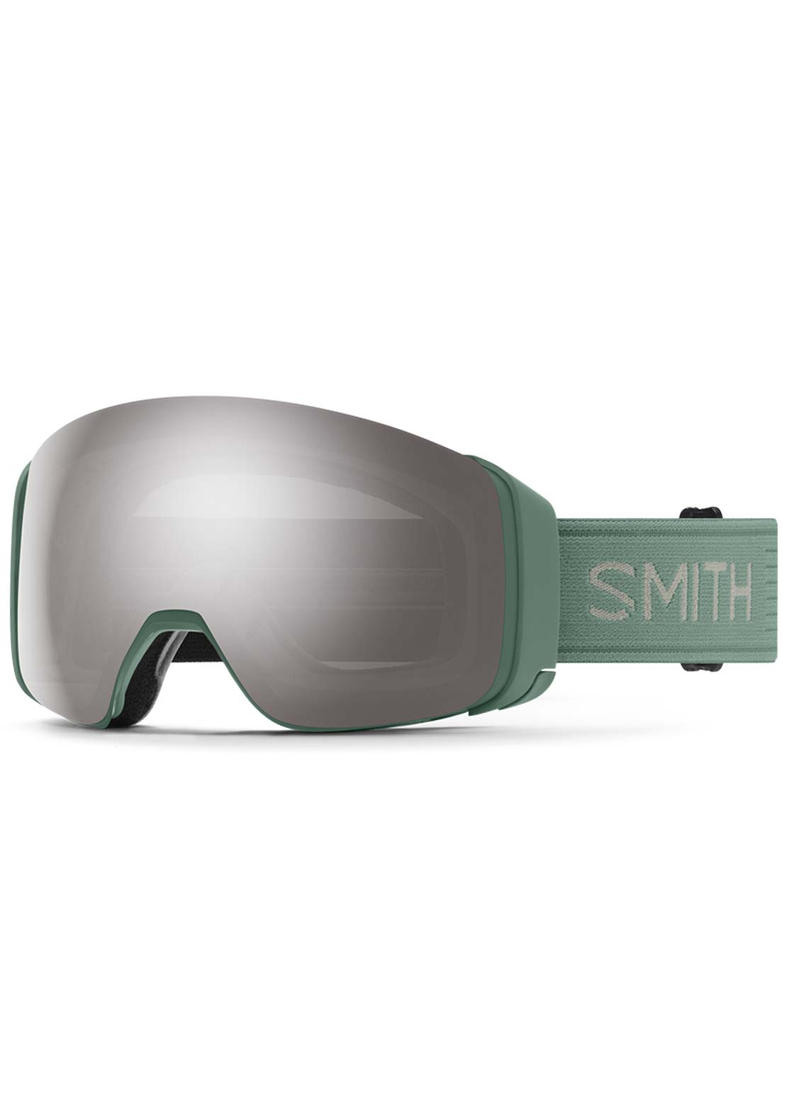 Smith 4D Mag Goggles Cactus/Chromapop Sun Platinum Mirror