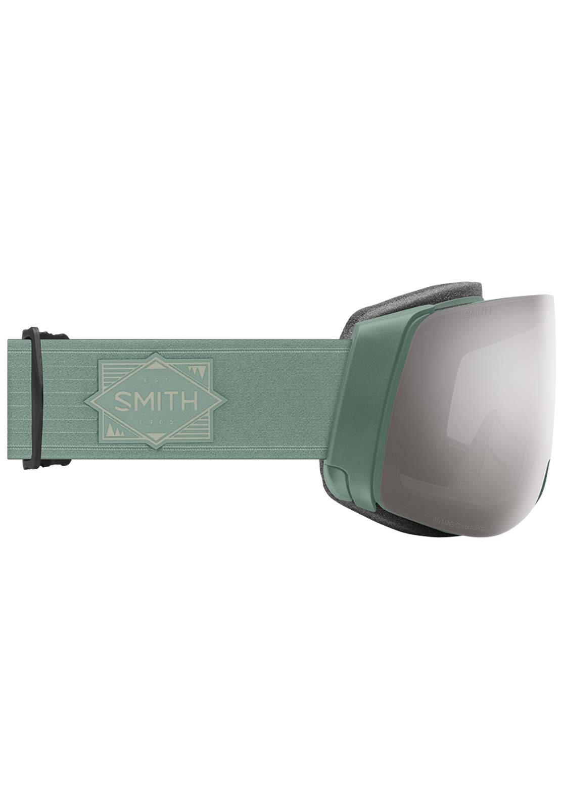 Smith 4D Mag Goggles Cactus/Chromapop Sun Platinum Mirror
