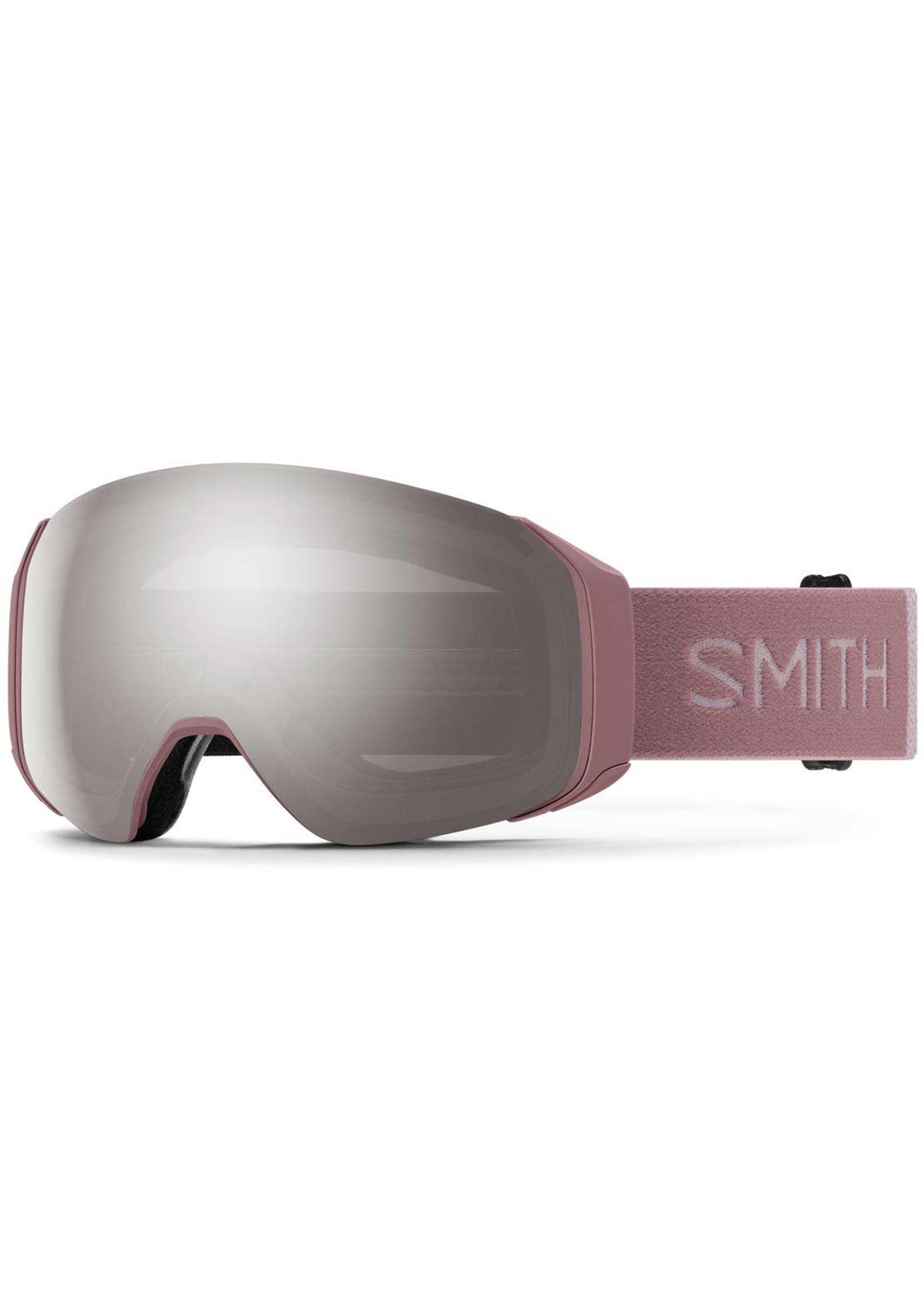 Smith 4D Mag S Goggles Dusk/ChromaPop Sun Platinum Mirror
