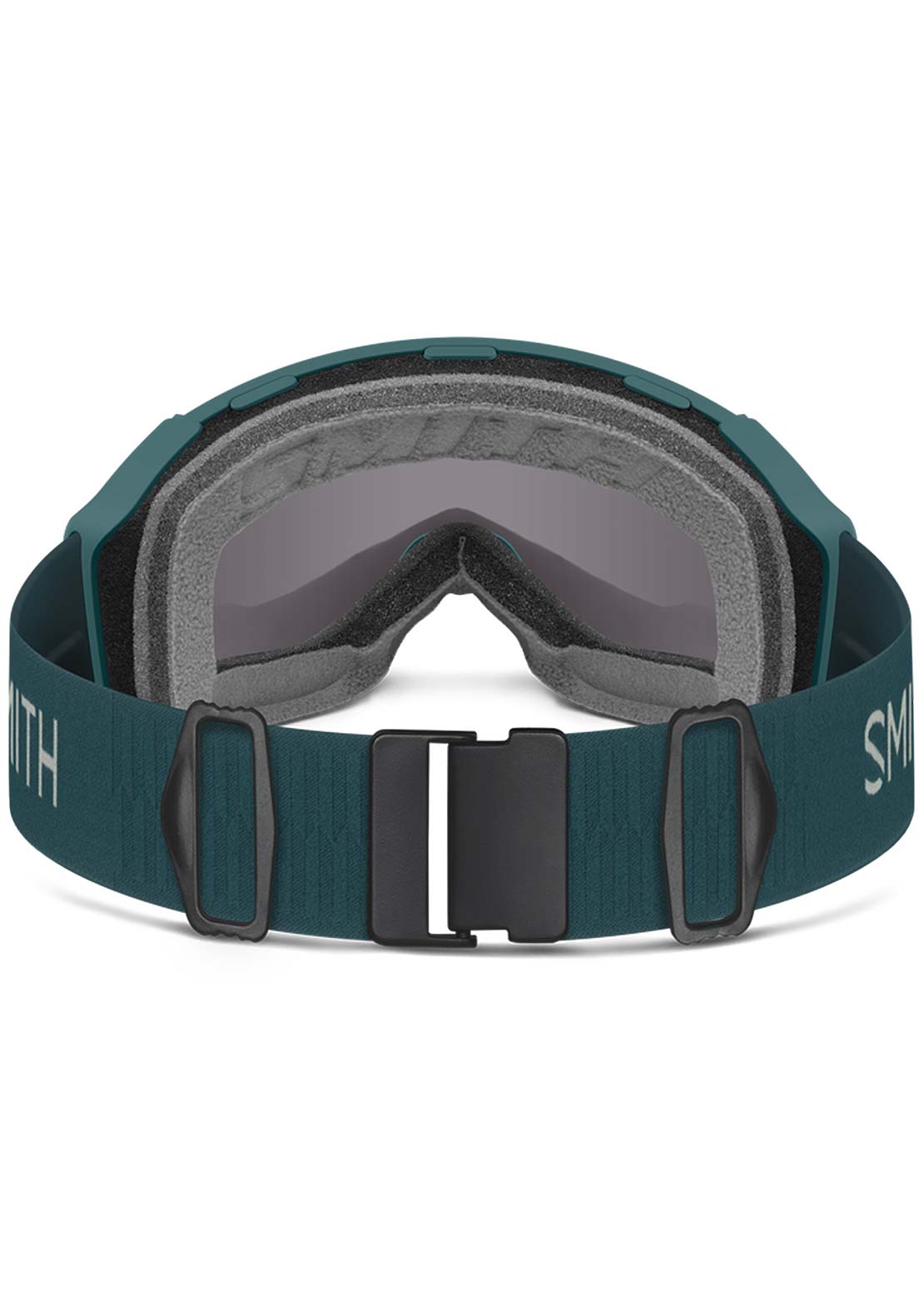 Smith 4D Mag S Goggles Malachite/Chromapop Sun Black Gold Mirror