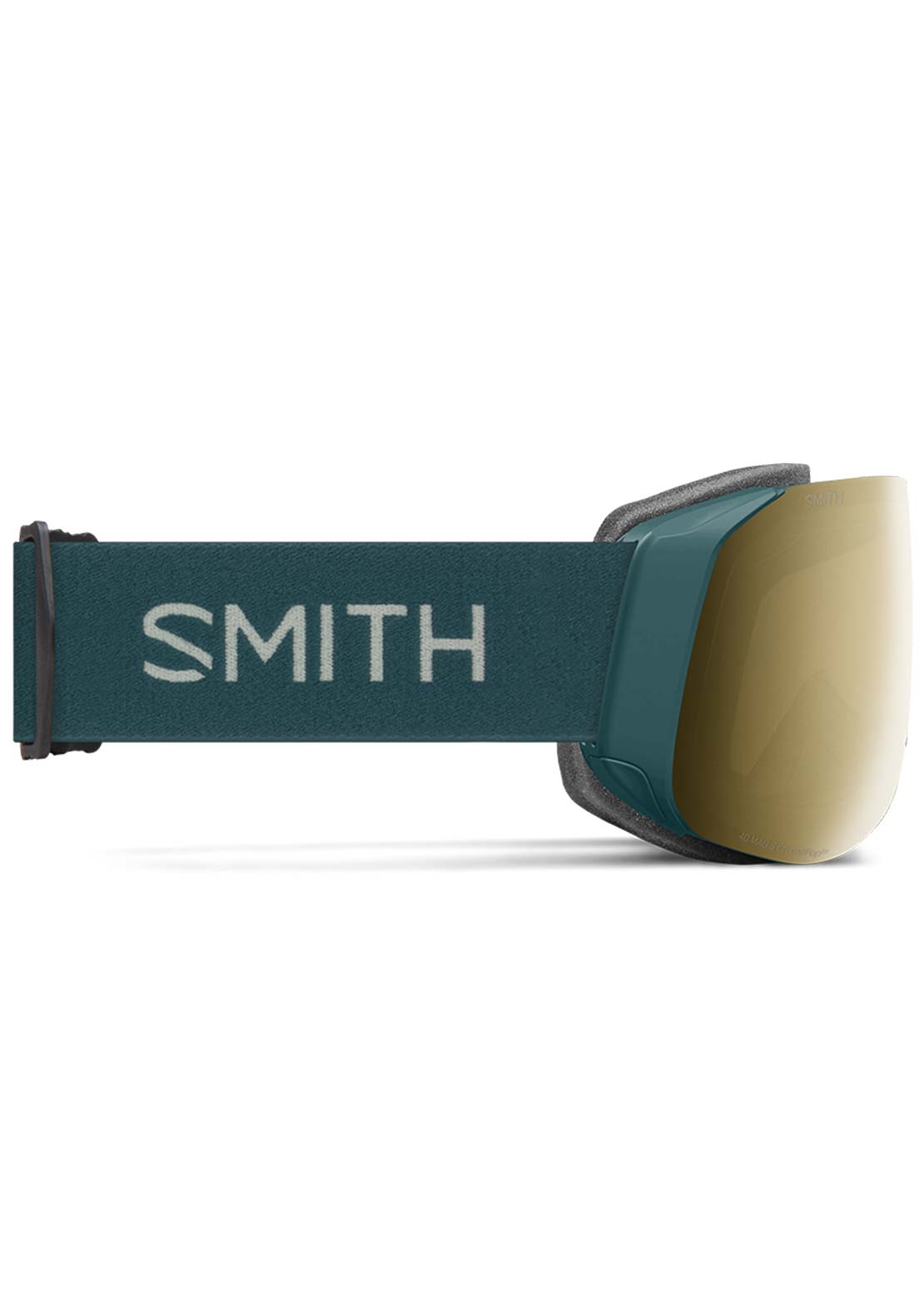 Smith 4D Mag S Goggles Malachite/Chromapop Sun Black Gold Mirror